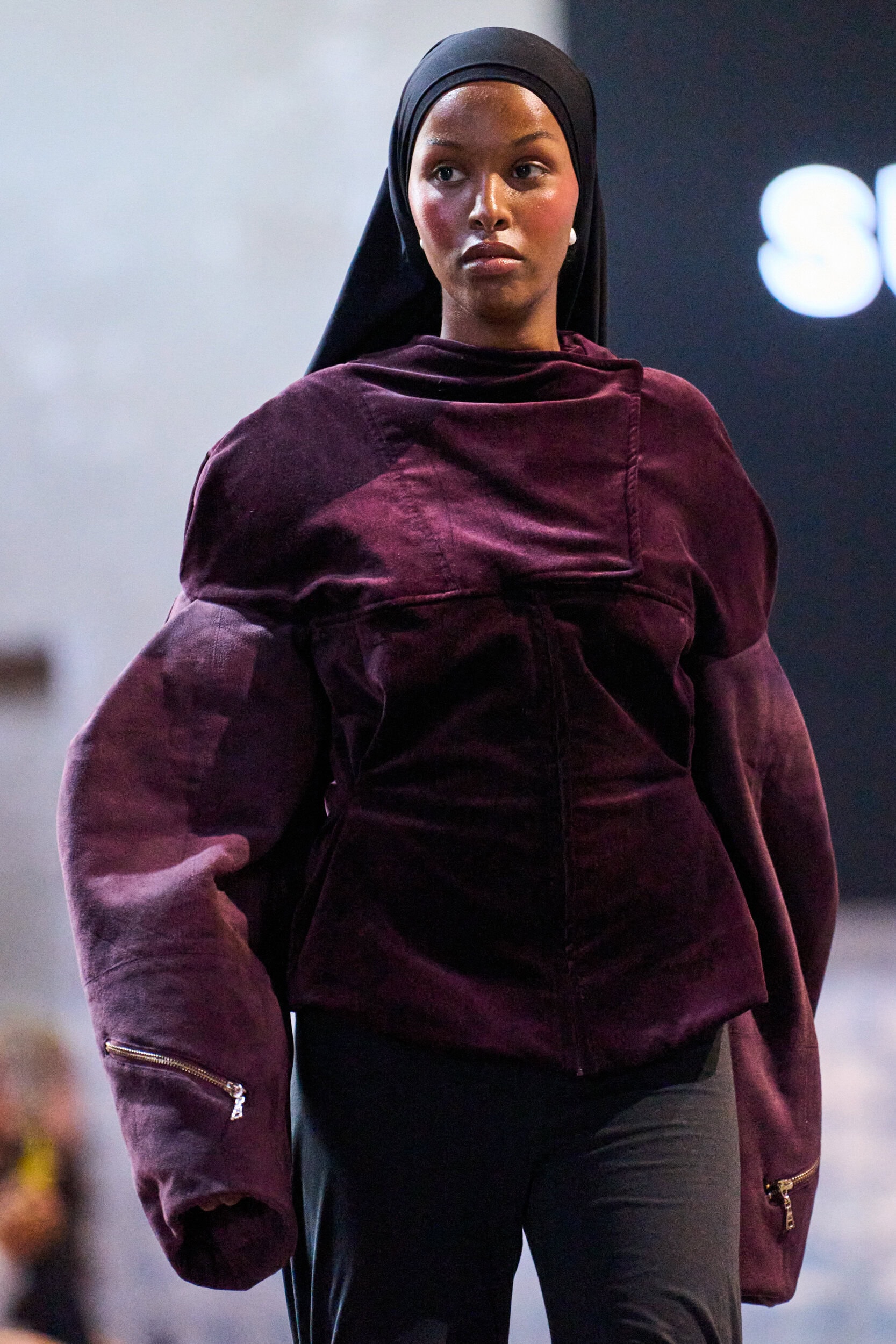 Swedish School Of Textiles Spring 2026 Fashion Show 