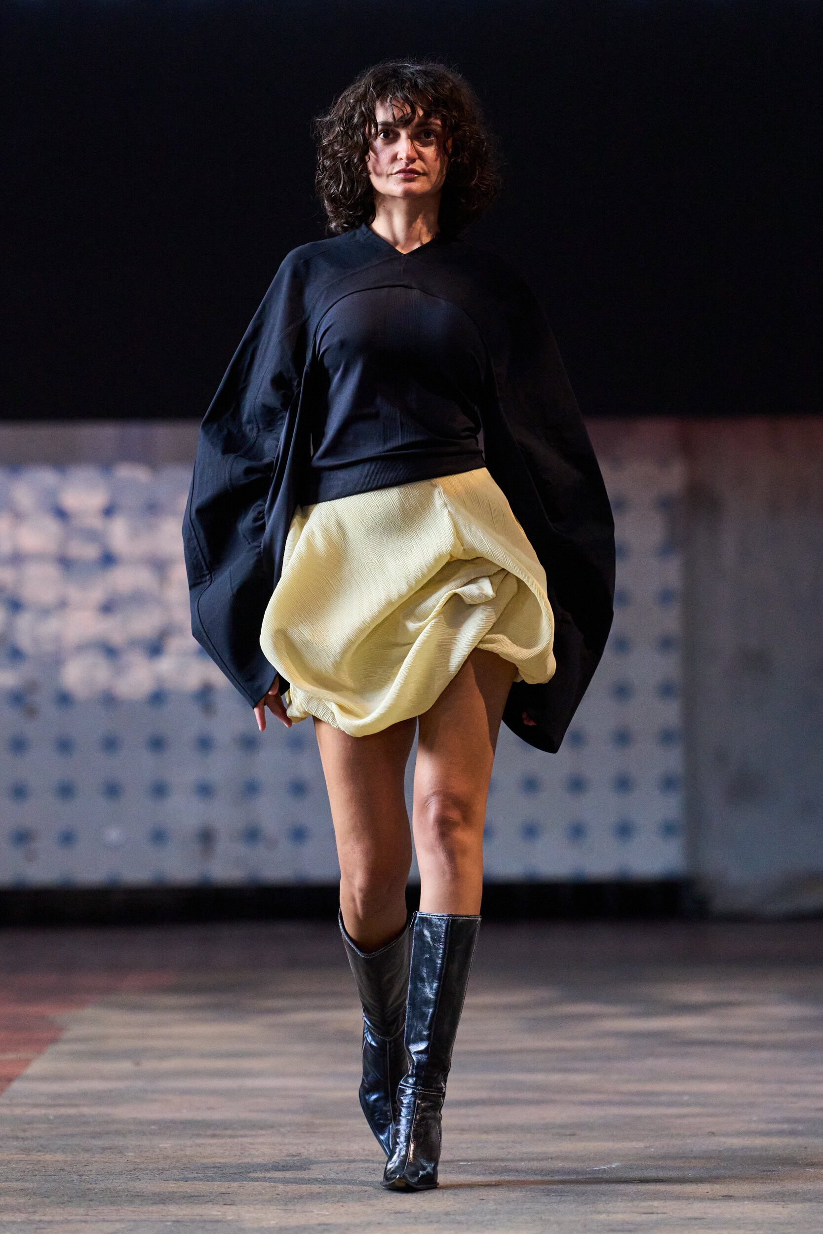 Swedish School Of Textiles Spring 2026 Fashion Show 