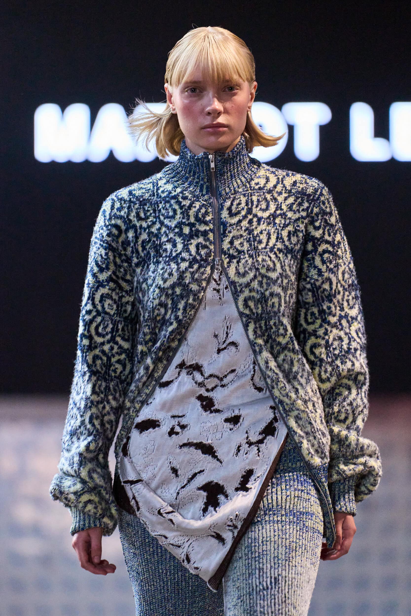 Swedish School Of Textiles Spring 2026 Fashion Show 