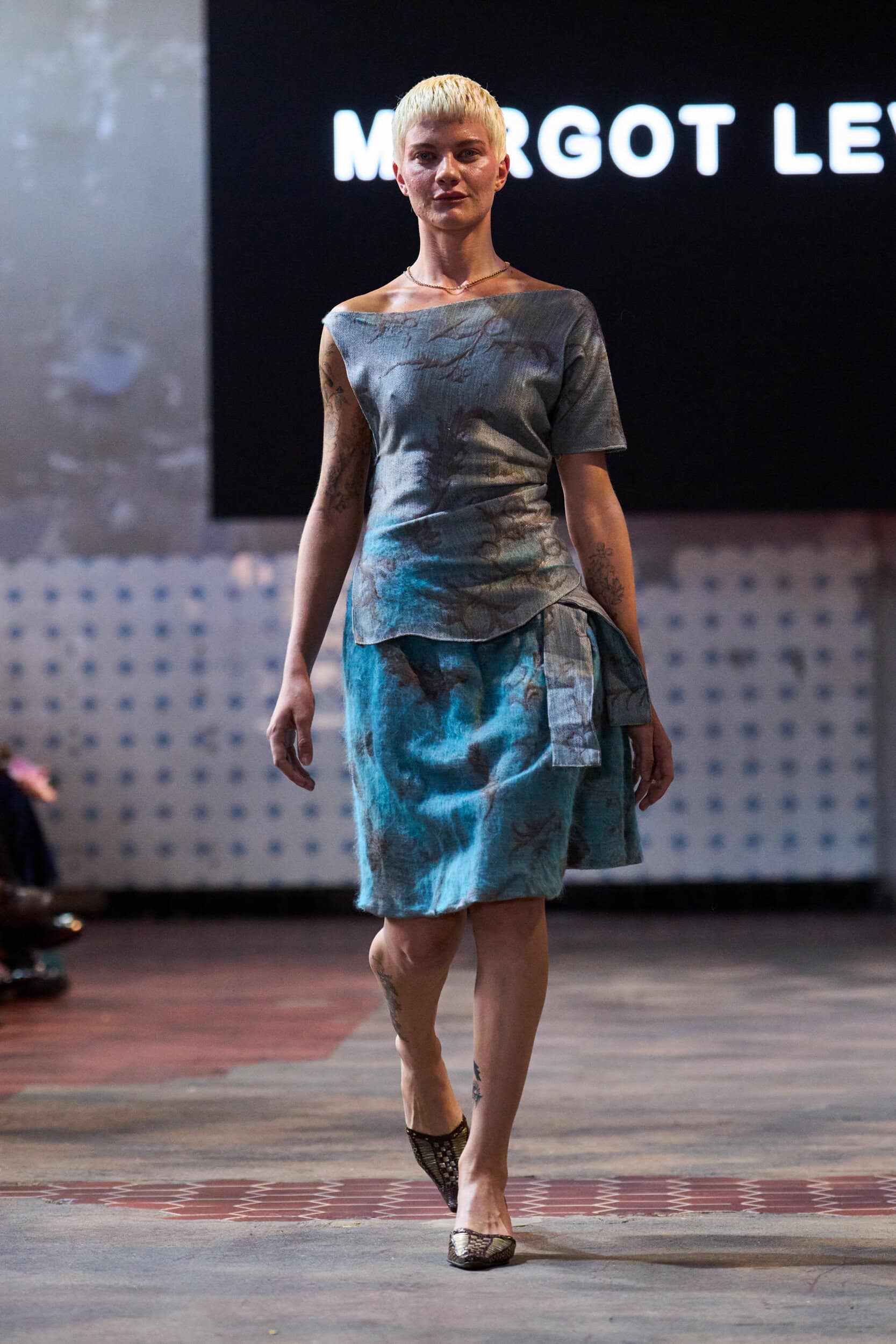 Swedish School Of Textiles Spring 2026 Fashion Show 