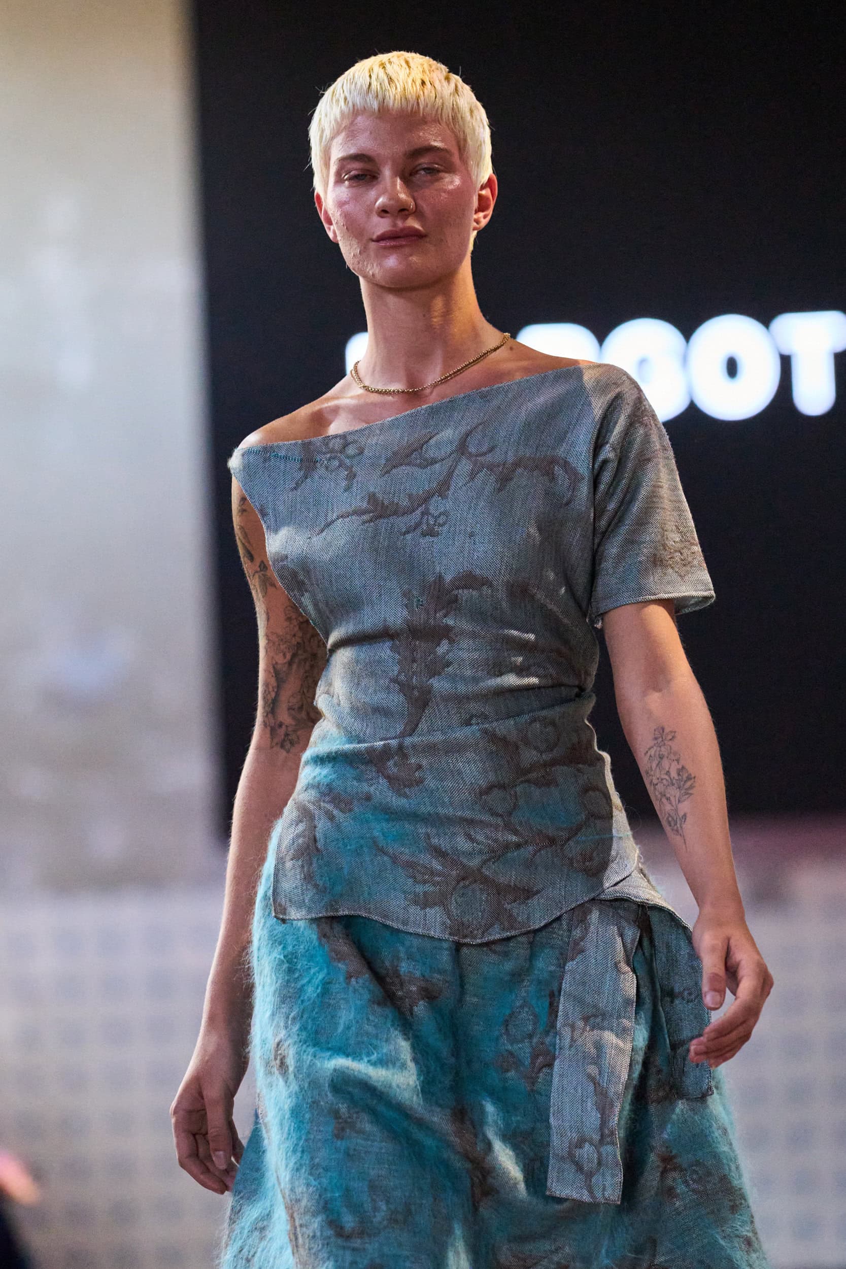 Swedish School Of Textiles Spring 2026 Fashion Show 