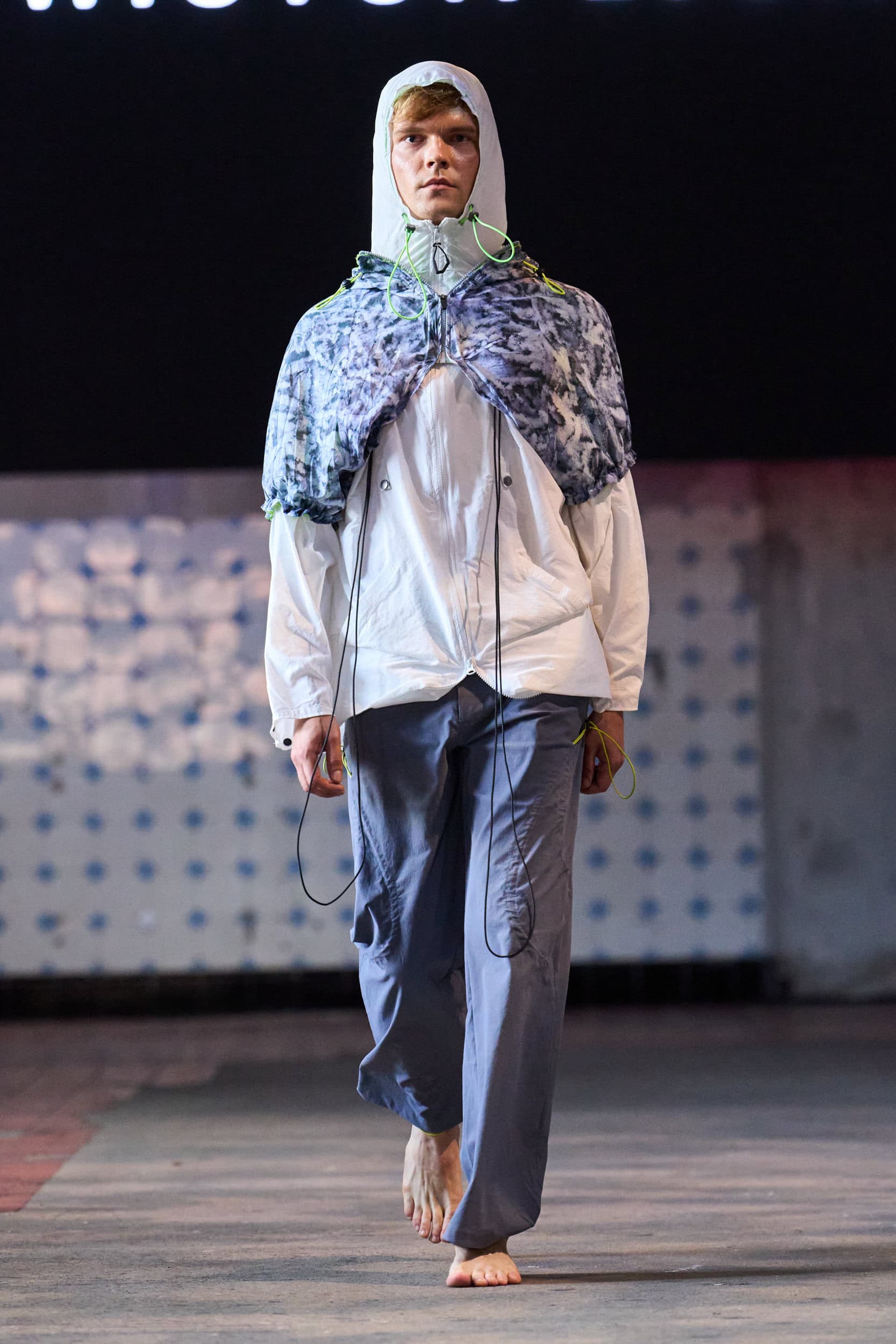 Swedish School Of Textiles Spring 2026 Fashion Show 