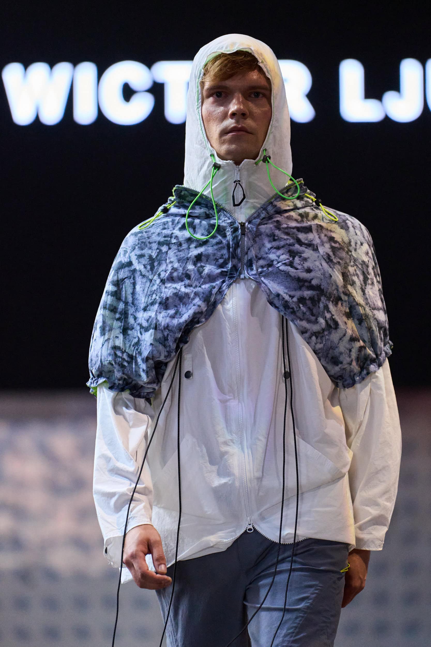 Swedish School Of Textiles Spring 2026 Fashion Show 
