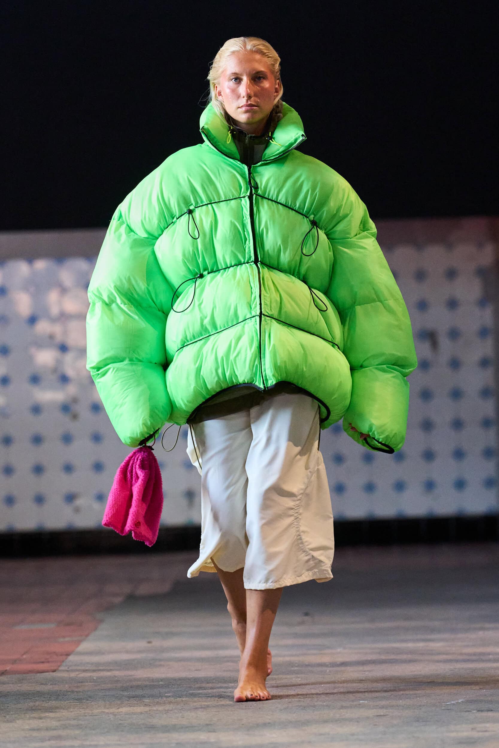 Swedish School Of Textiles Spring 2026 Fashion Show 