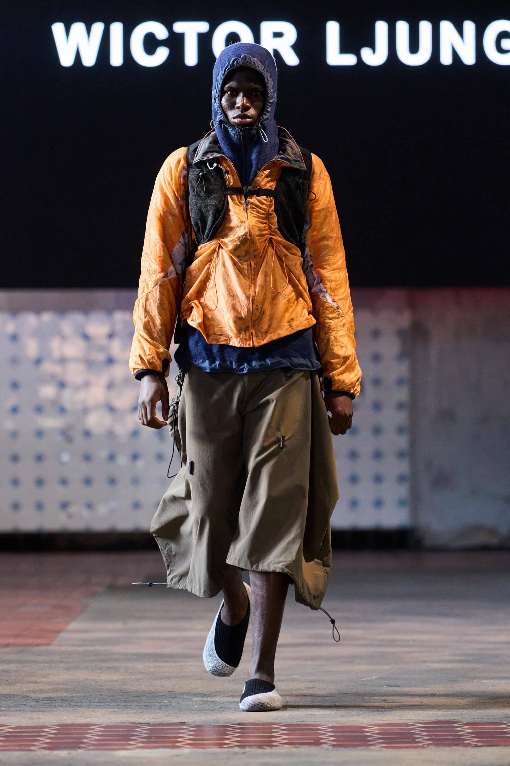 Swedish School Of Textiles Spring 2026 Fashion Show 