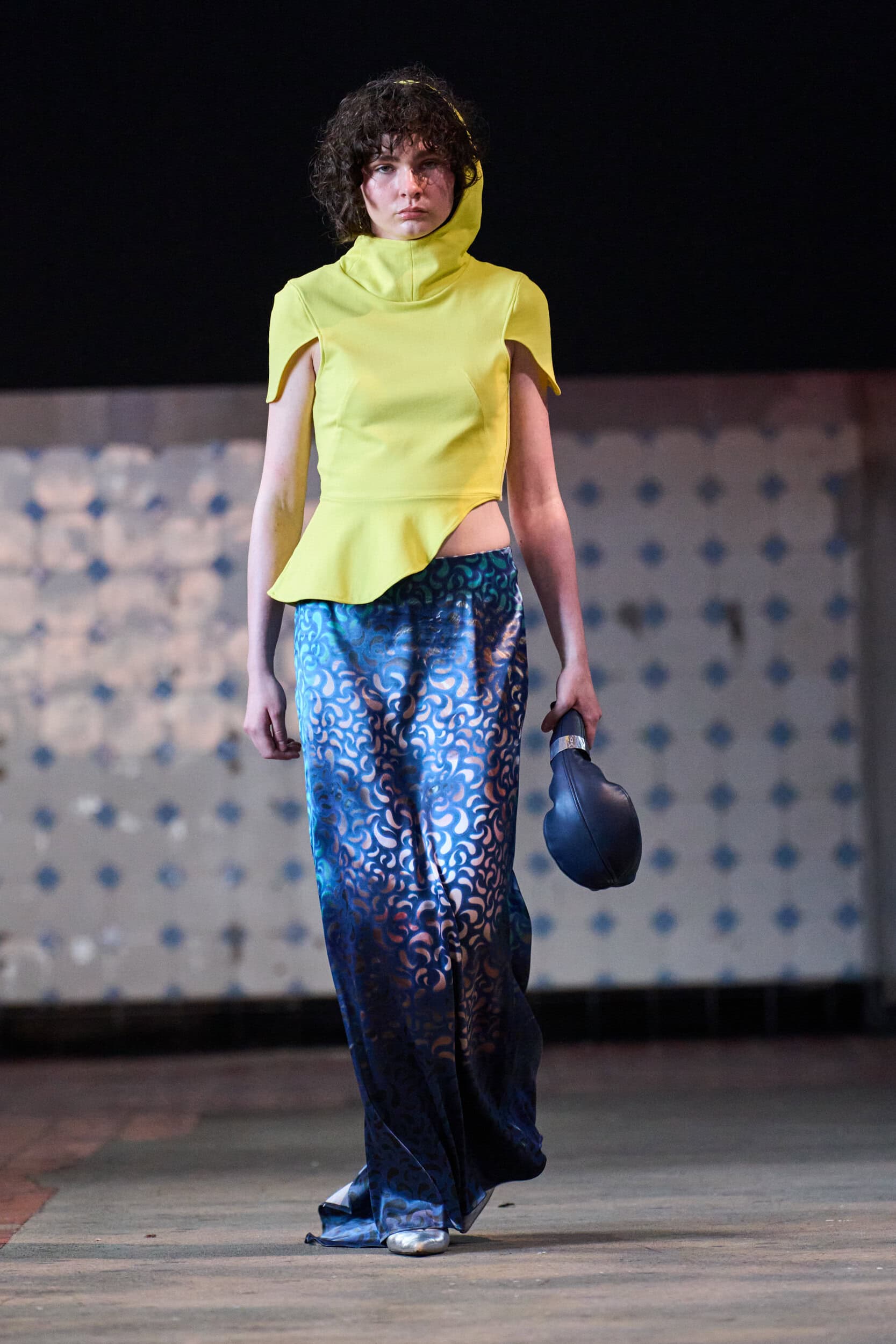 Swedish School Of Textiles Spring 2026 Fashion Show 