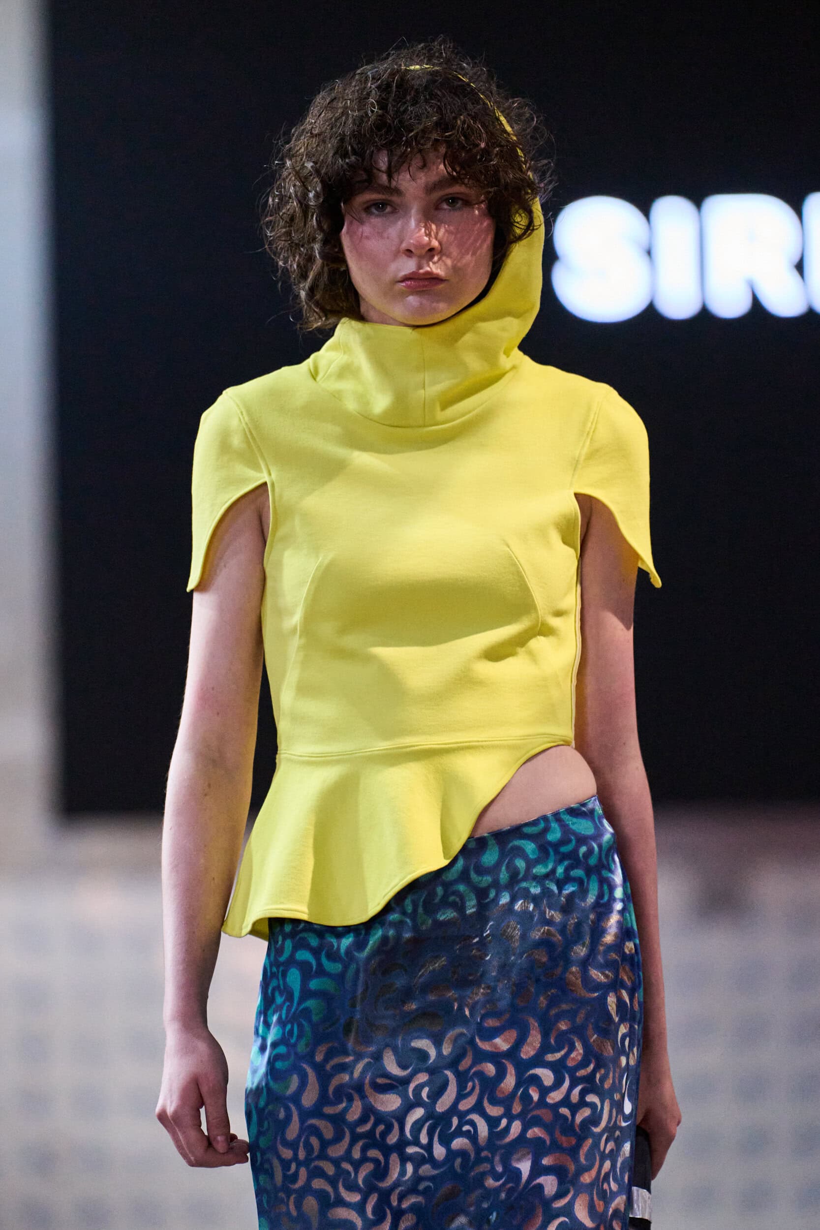 Swedish School Of Textiles Spring 2026 Fashion Show 