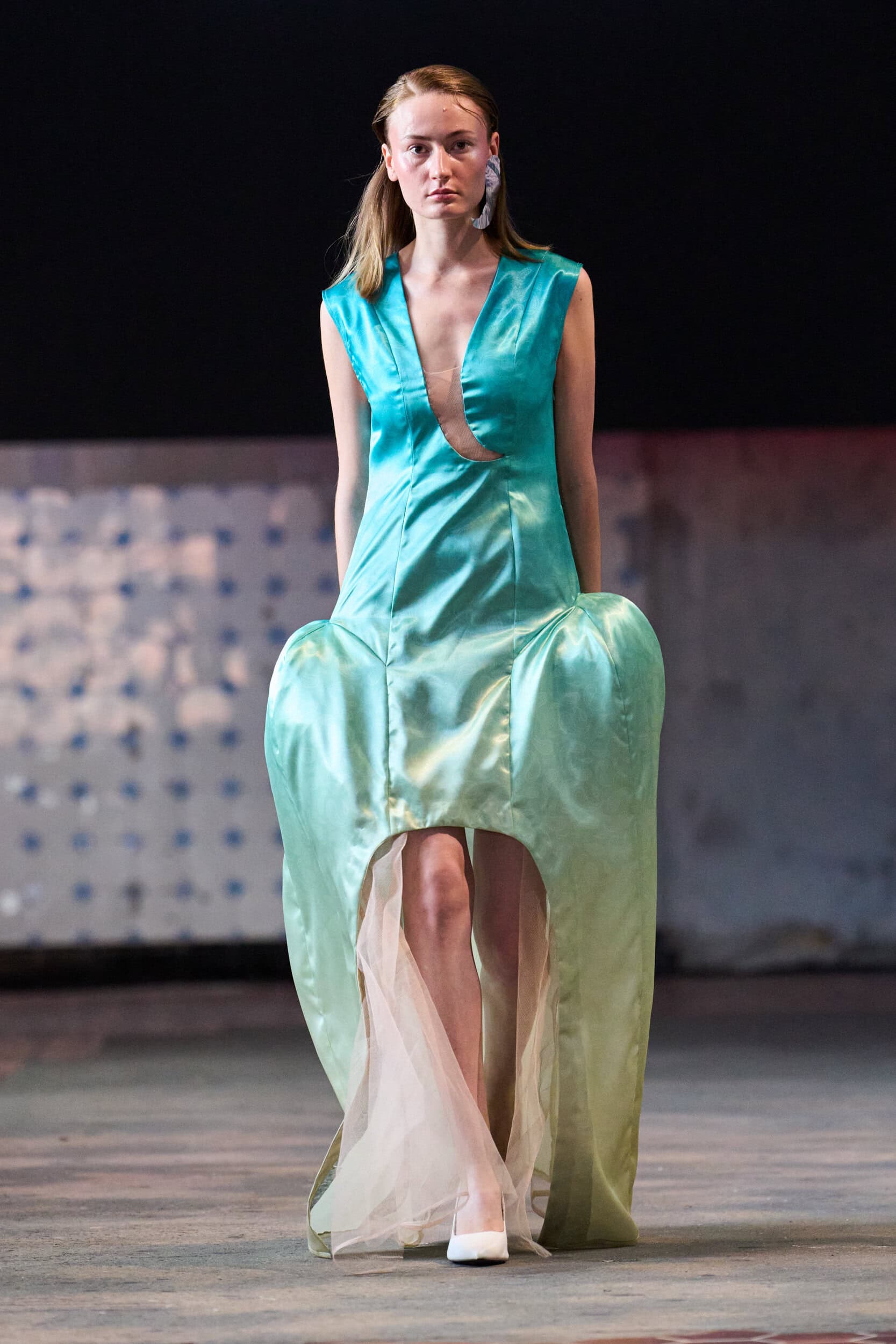 Swedish School Of Textiles Spring 2026 Fashion Show 