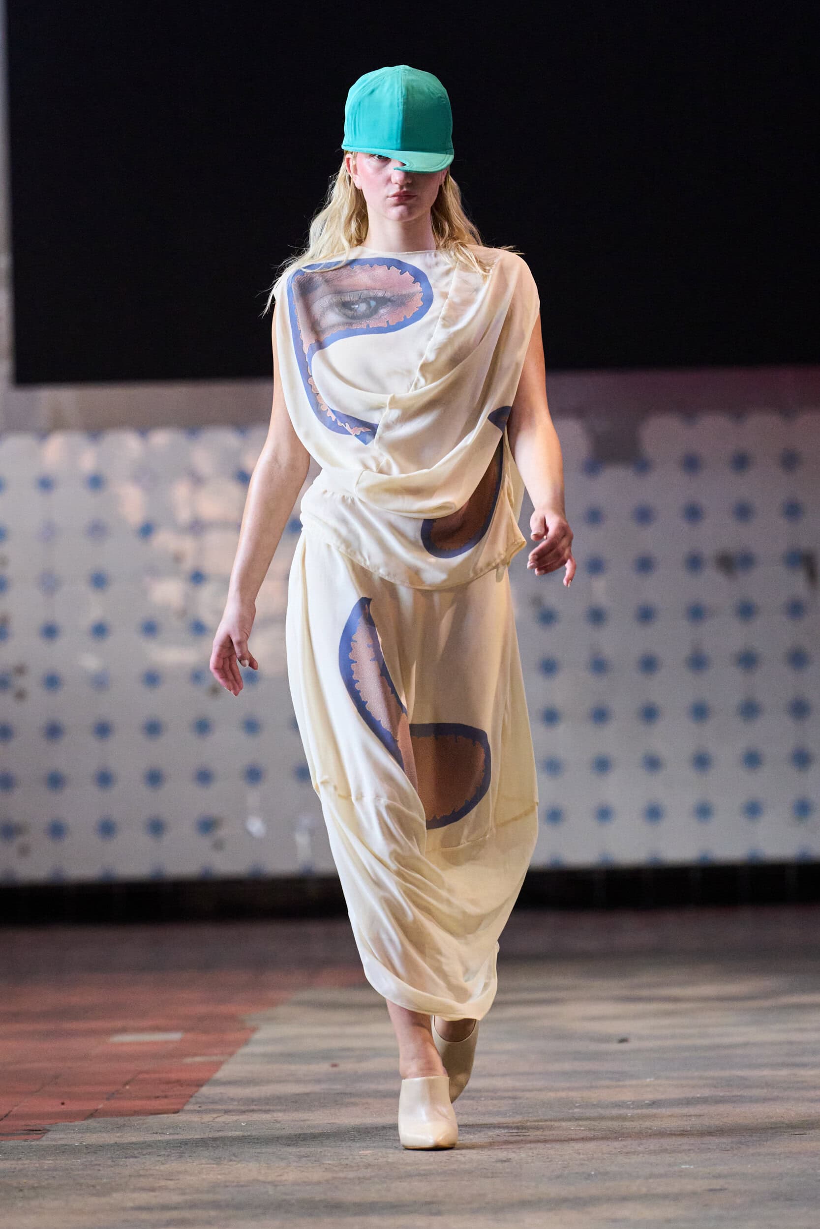 Swedish School Of Textiles Spring 2026 Fashion Show 
