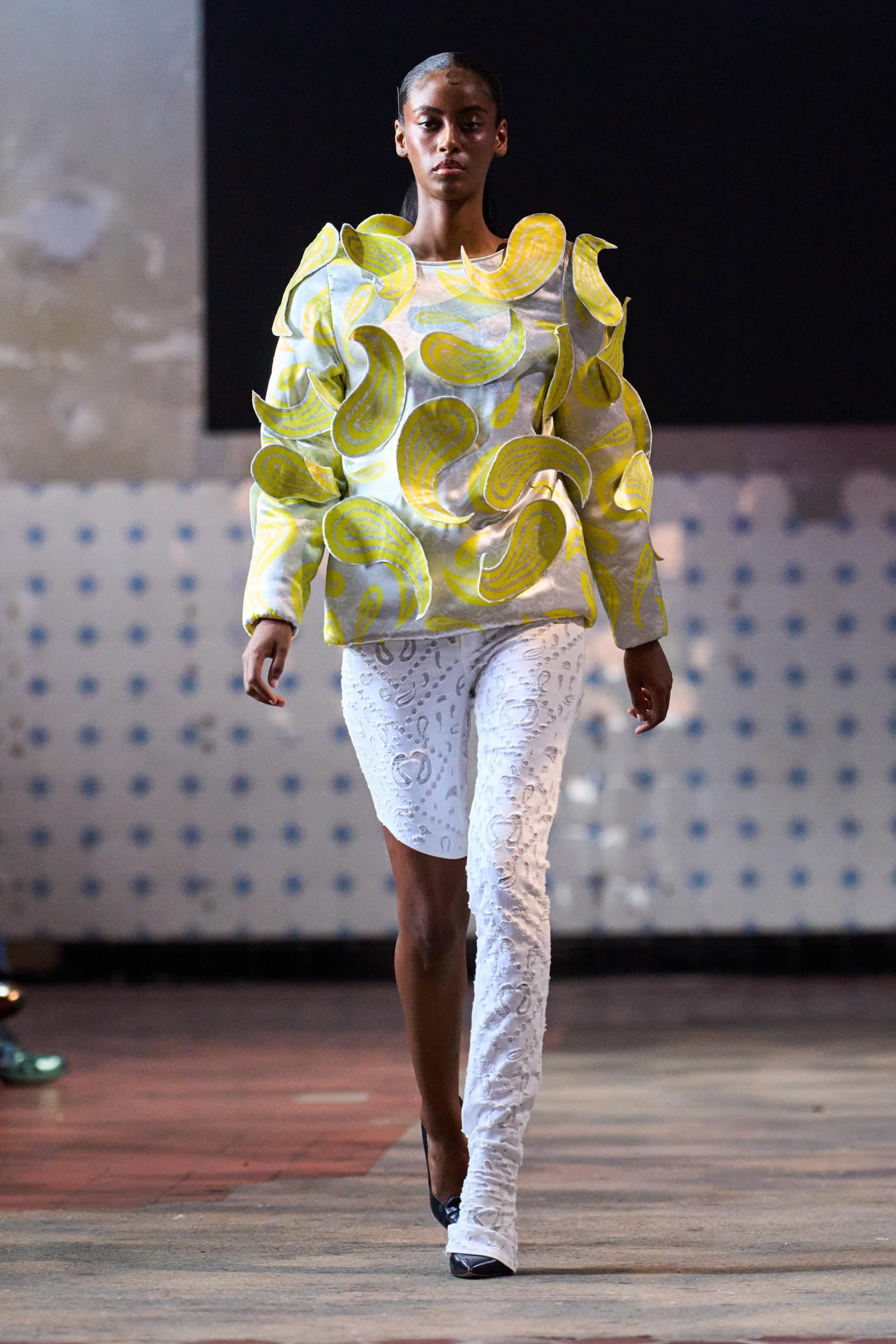 Swedish School Of Textiles Spring 2026 Fashion Show 