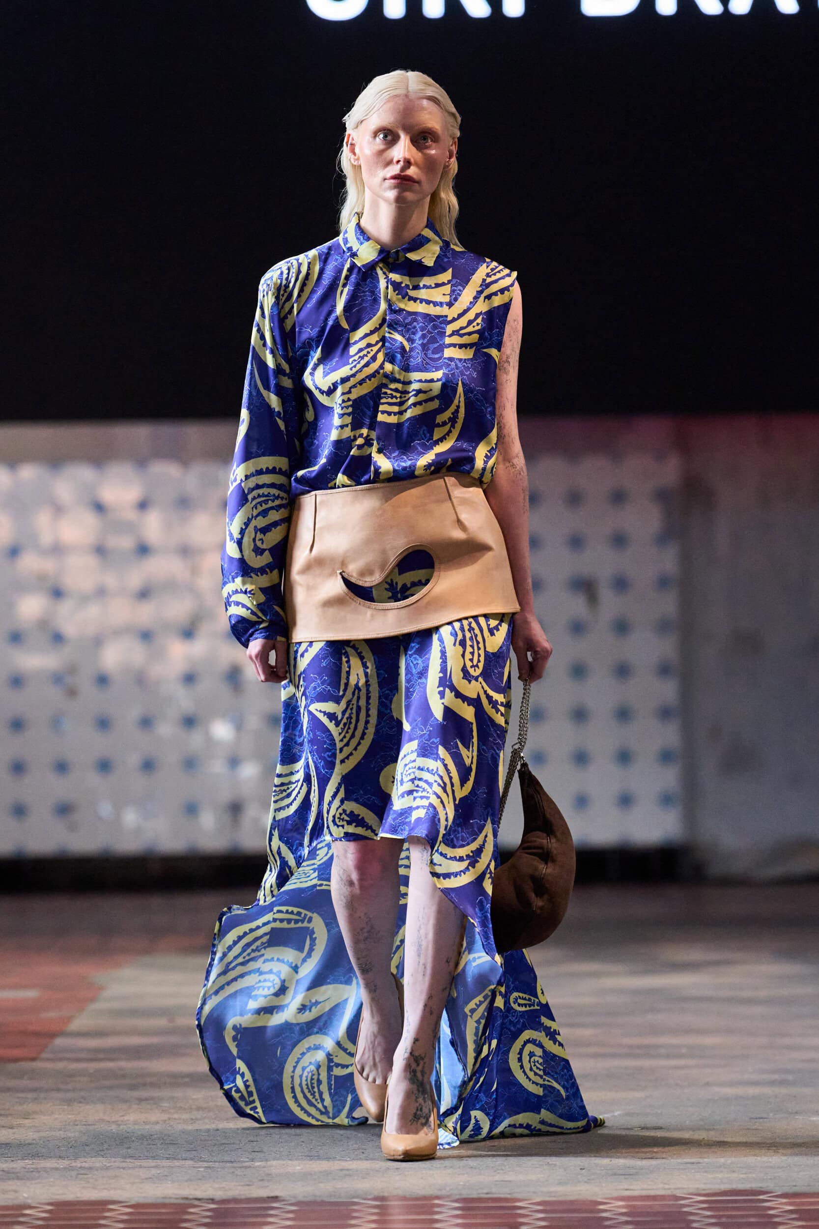 Swedish School Of Textiles Spring 2026 Fashion Show 