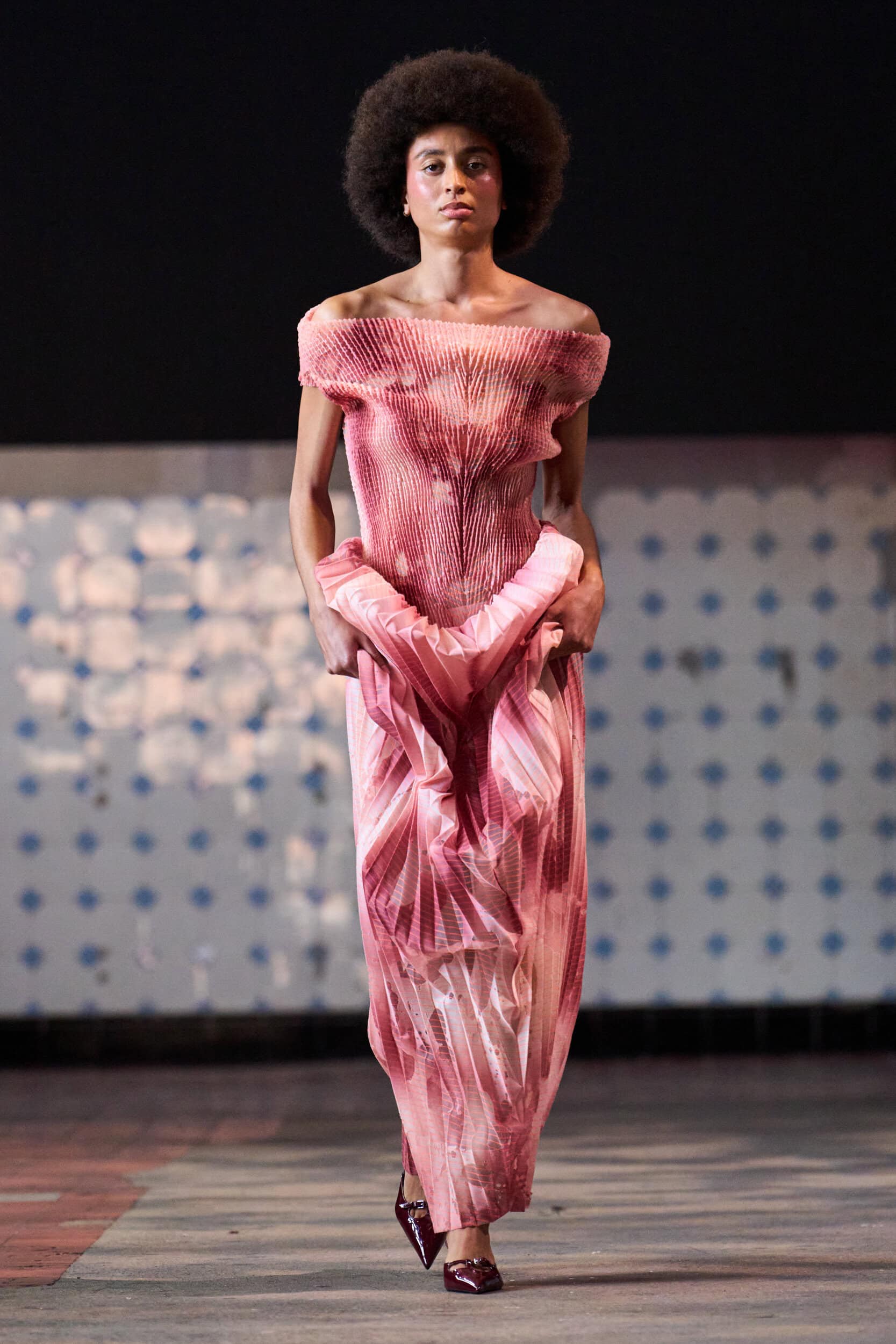 Swedish School Of Textiles Spring 2026 Fashion Show 
