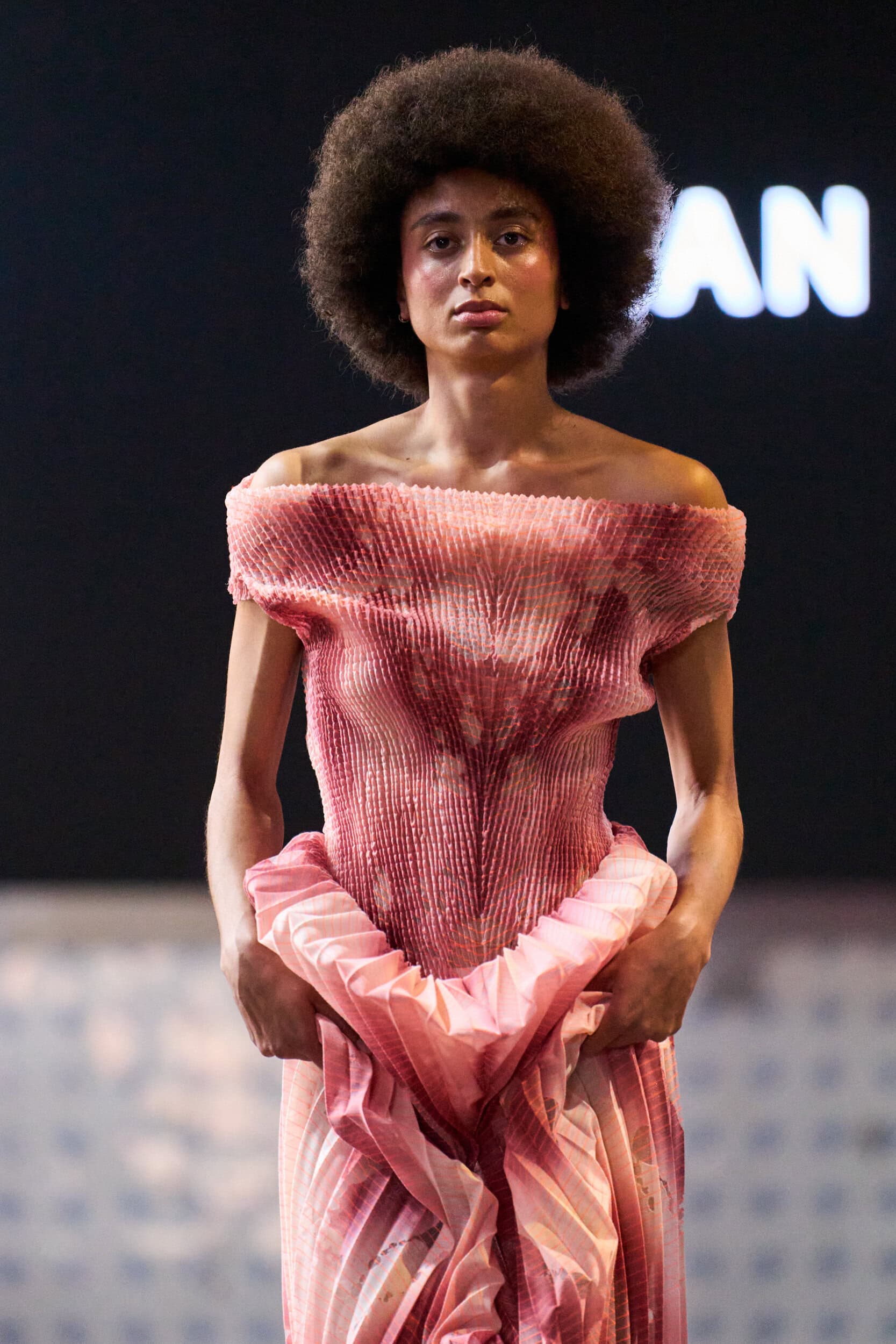 Swedish School Of Textiles Spring 2026 Fashion Show 