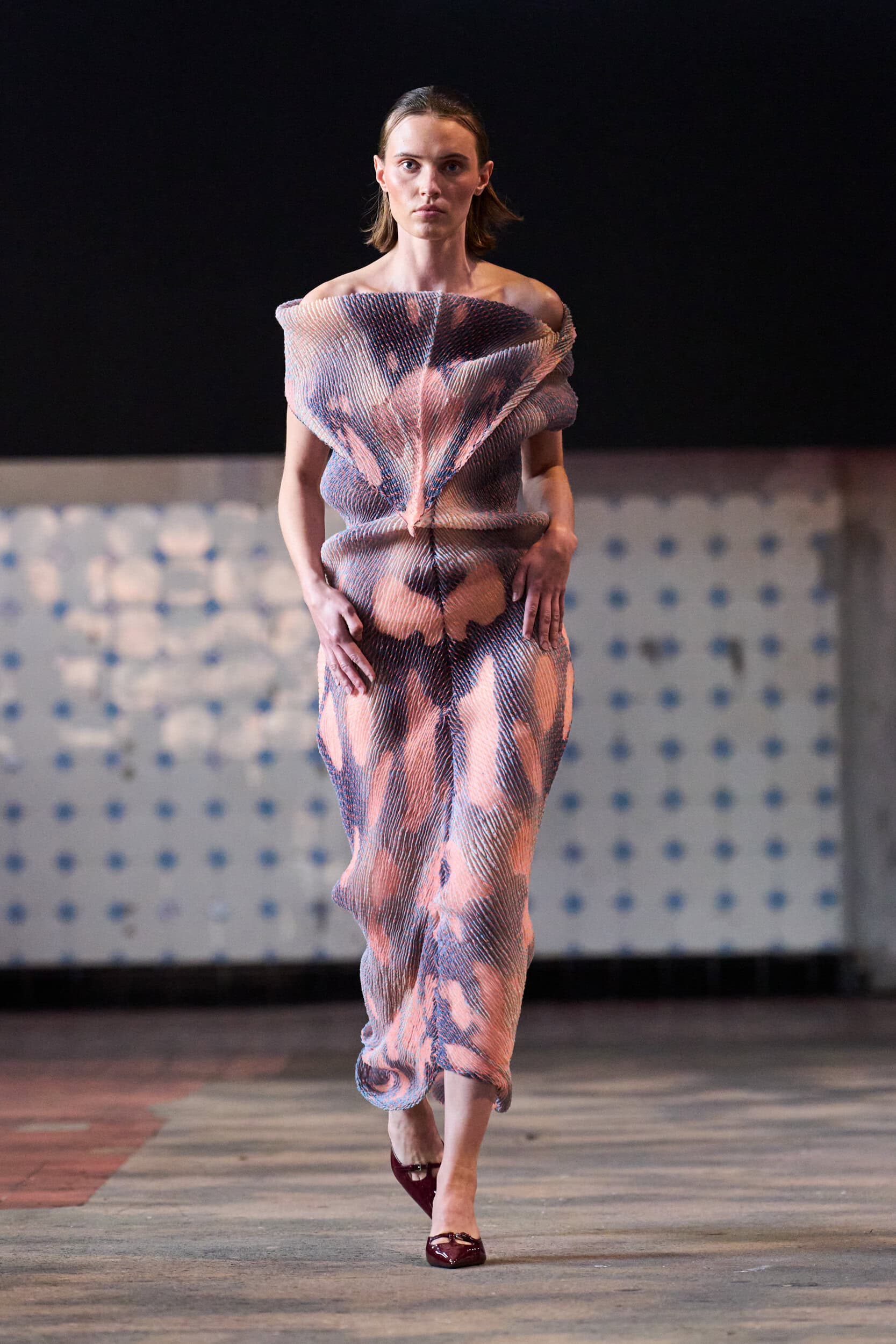 Swedish School Of Textiles Spring 2026 Fashion Show 
