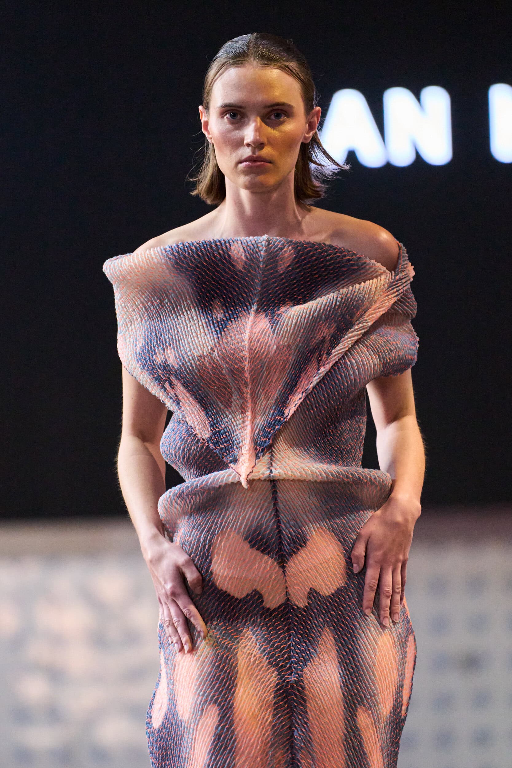 Swedish School Of Textiles Spring 2026 Fashion Show 