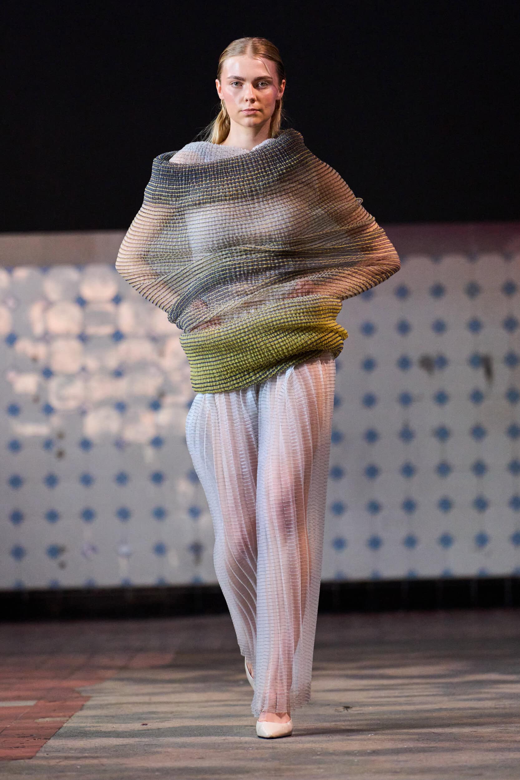 Swedish School Of Textiles Spring 2026 Fashion Show 