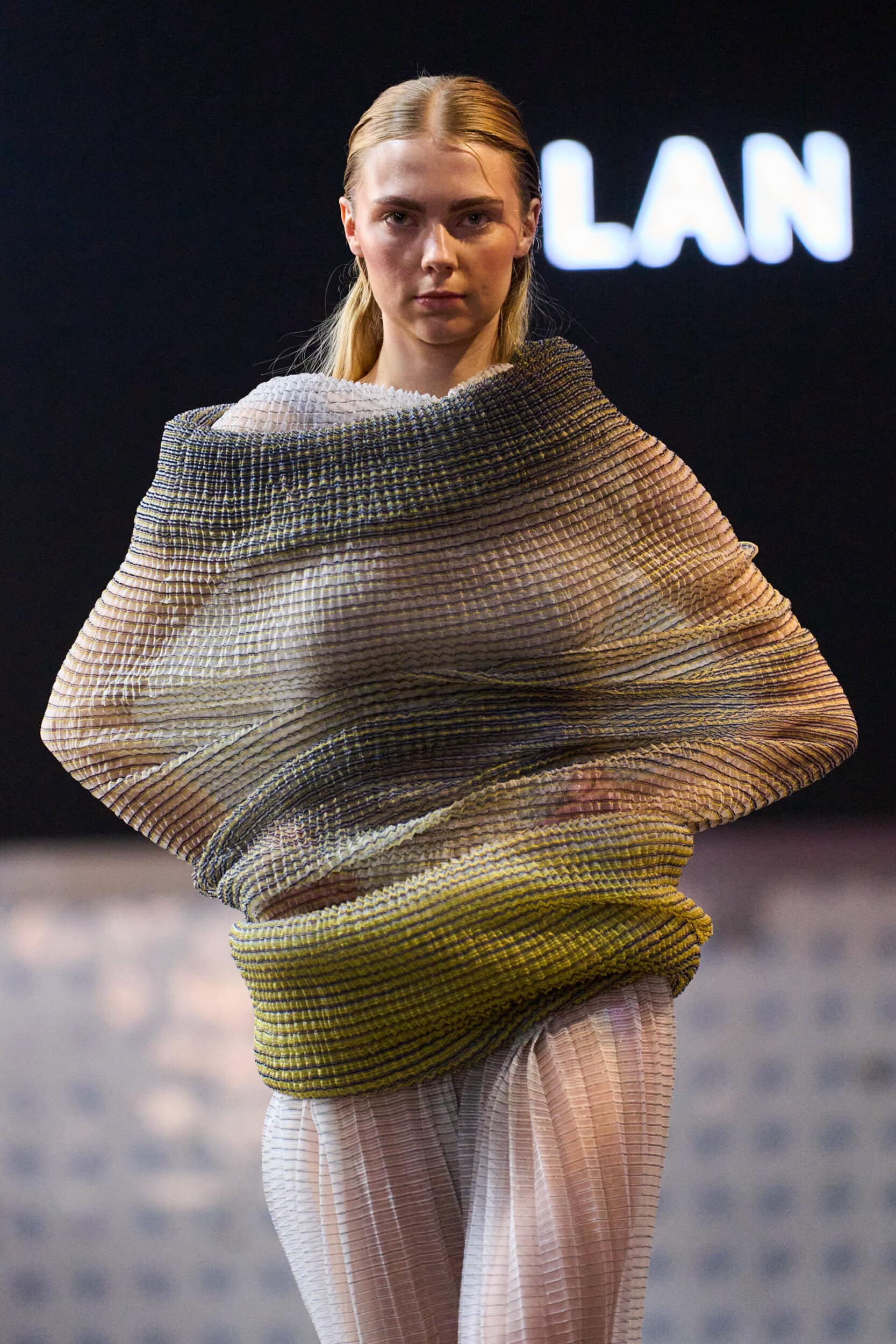 Swedish School Of Textiles Spring 2026 Fashion Show 