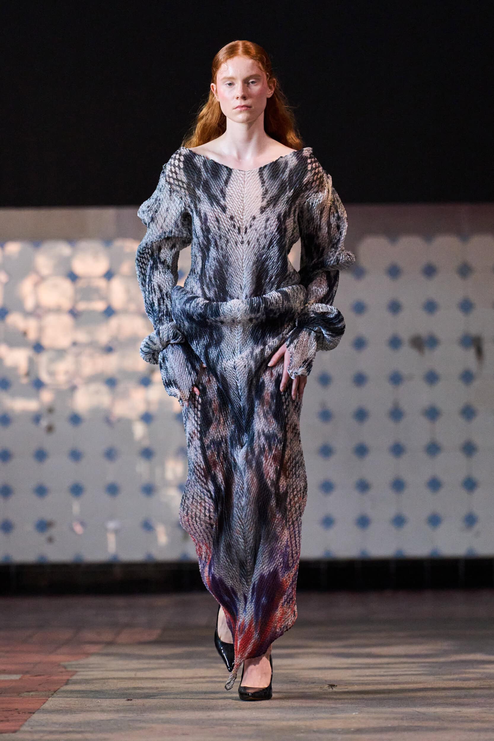 Swedish School Of Textiles Spring 2026 Fashion Show 