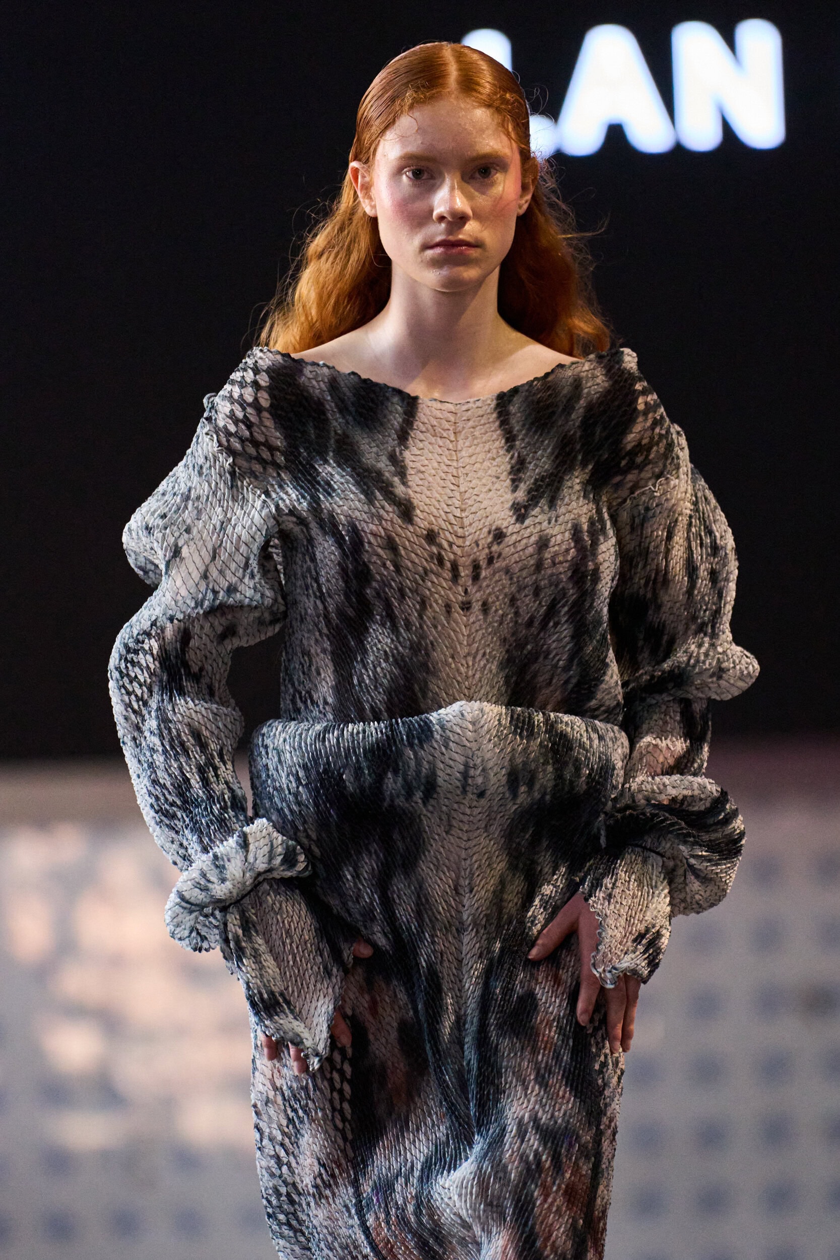Swedish School Of Textiles Spring 2026 Fashion Show 