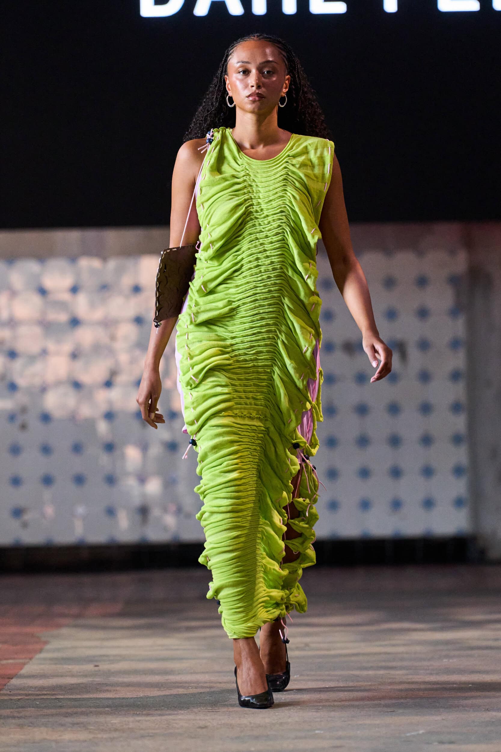 Swedish School Of Textiles Spring 2026 Fashion Show 