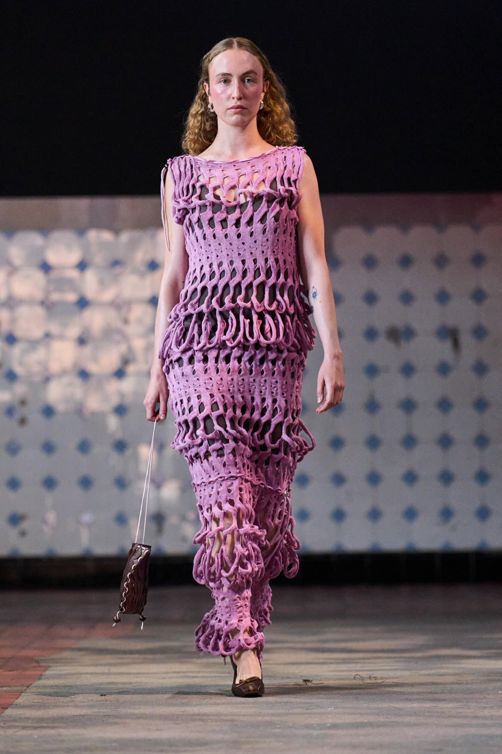 Swedish School Of Textiles Spring 2026 Fashion Show 