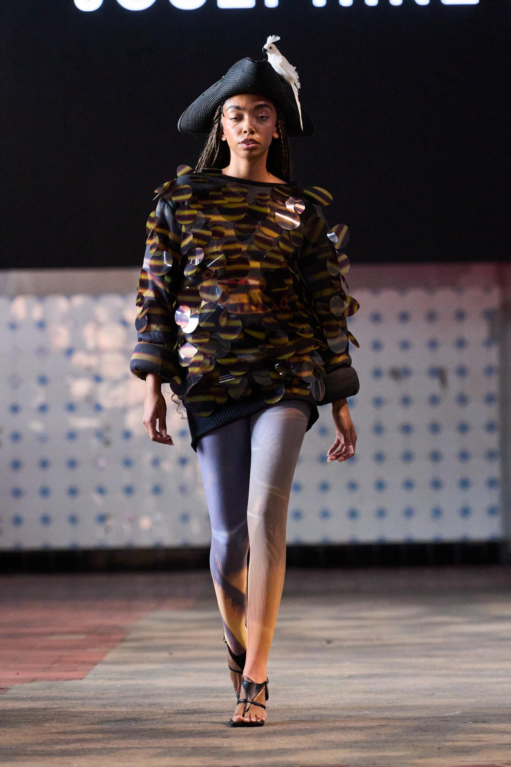 Swedish School Of Textiles Spring 2026 Fashion Show 