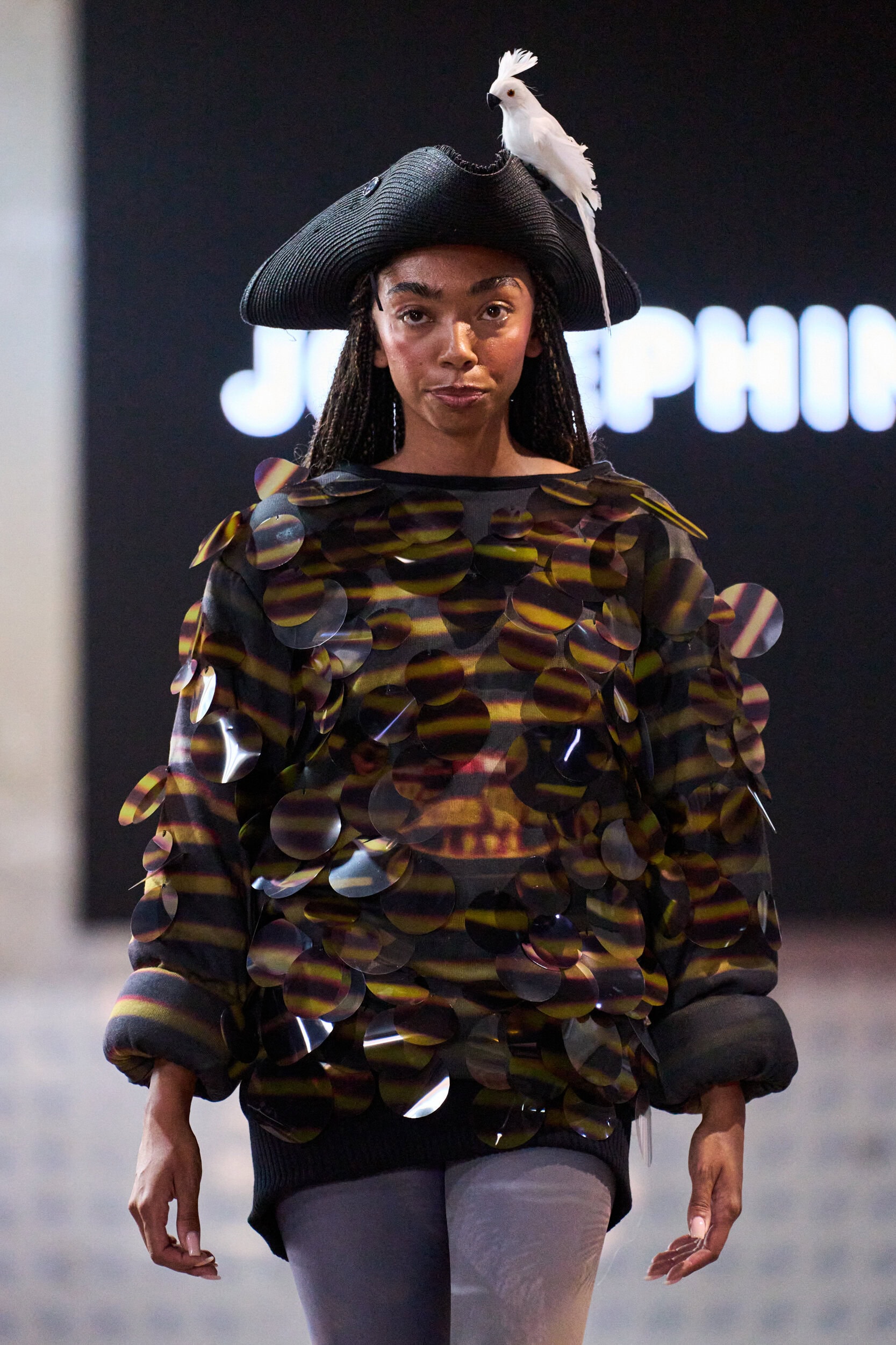 Swedish School Of Textiles Spring 2026 Fashion Show 