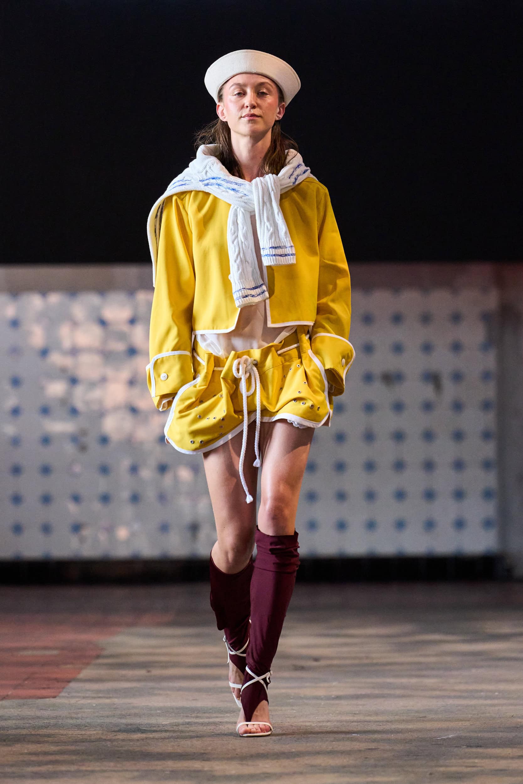Swedish School Of Textiles Spring 2026 Fashion Show 