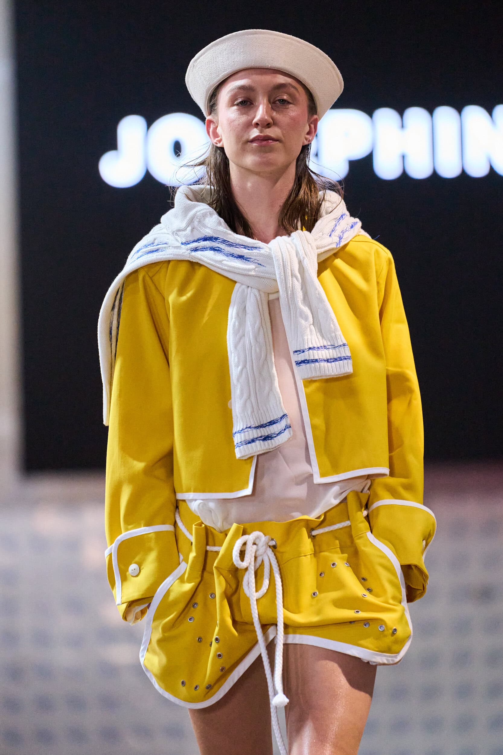 Swedish School Of Textiles Spring 2026 Fashion Show 