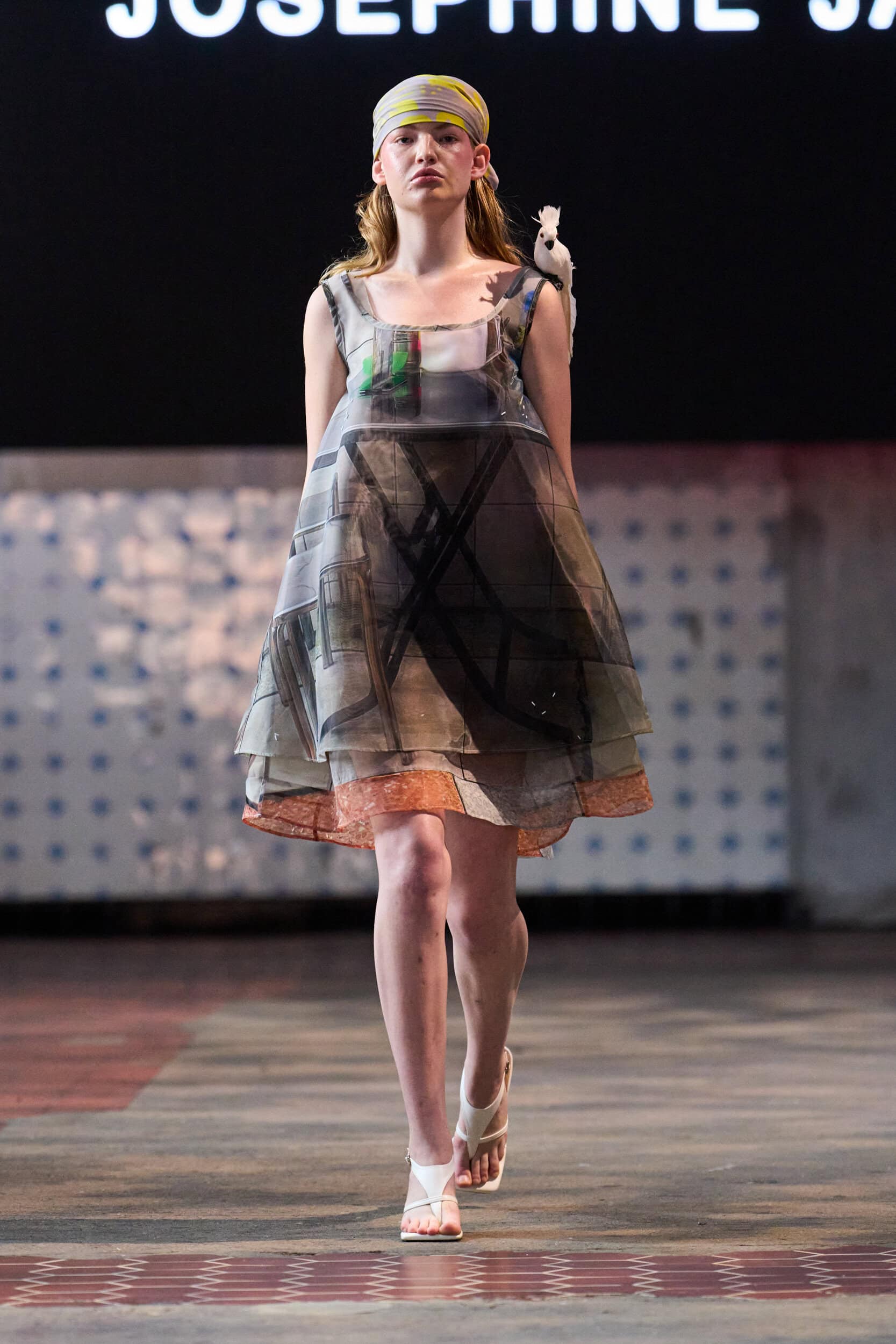 Swedish School Of Textiles Spring 2026 Fashion Show 