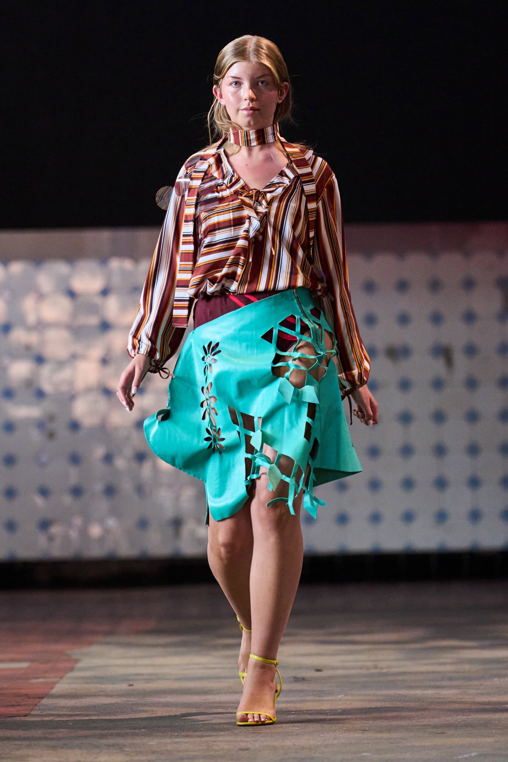 Swedish School Of Textiles Spring 2026 Fashion Show 