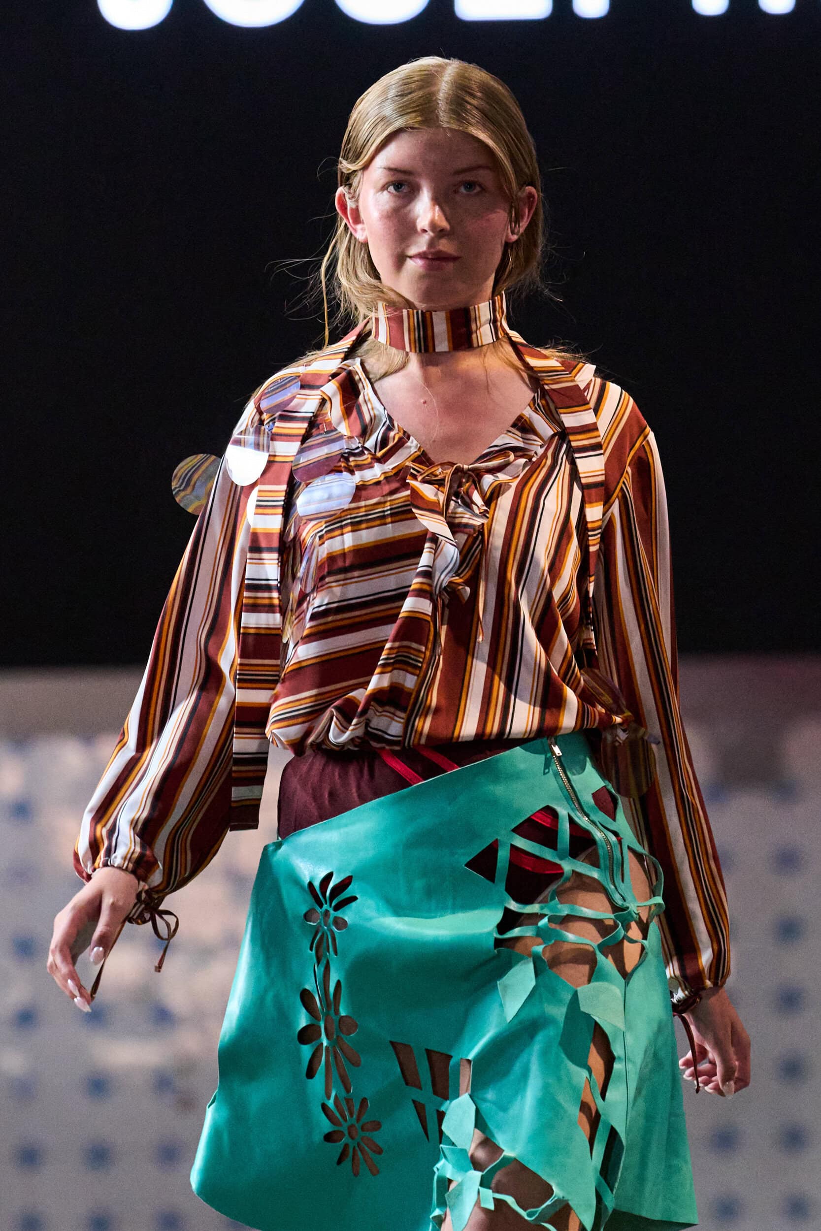 Swedish School Of Textiles Spring 2026 Fashion Show 