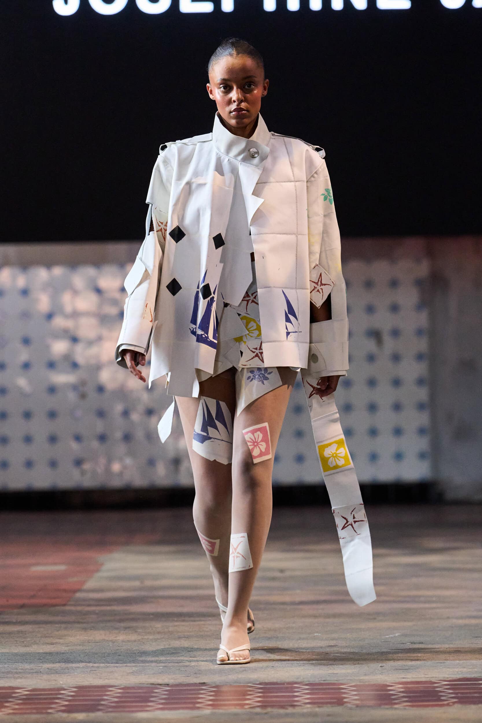 Swedish School Of Textiles Spring 2026 Fashion Show 