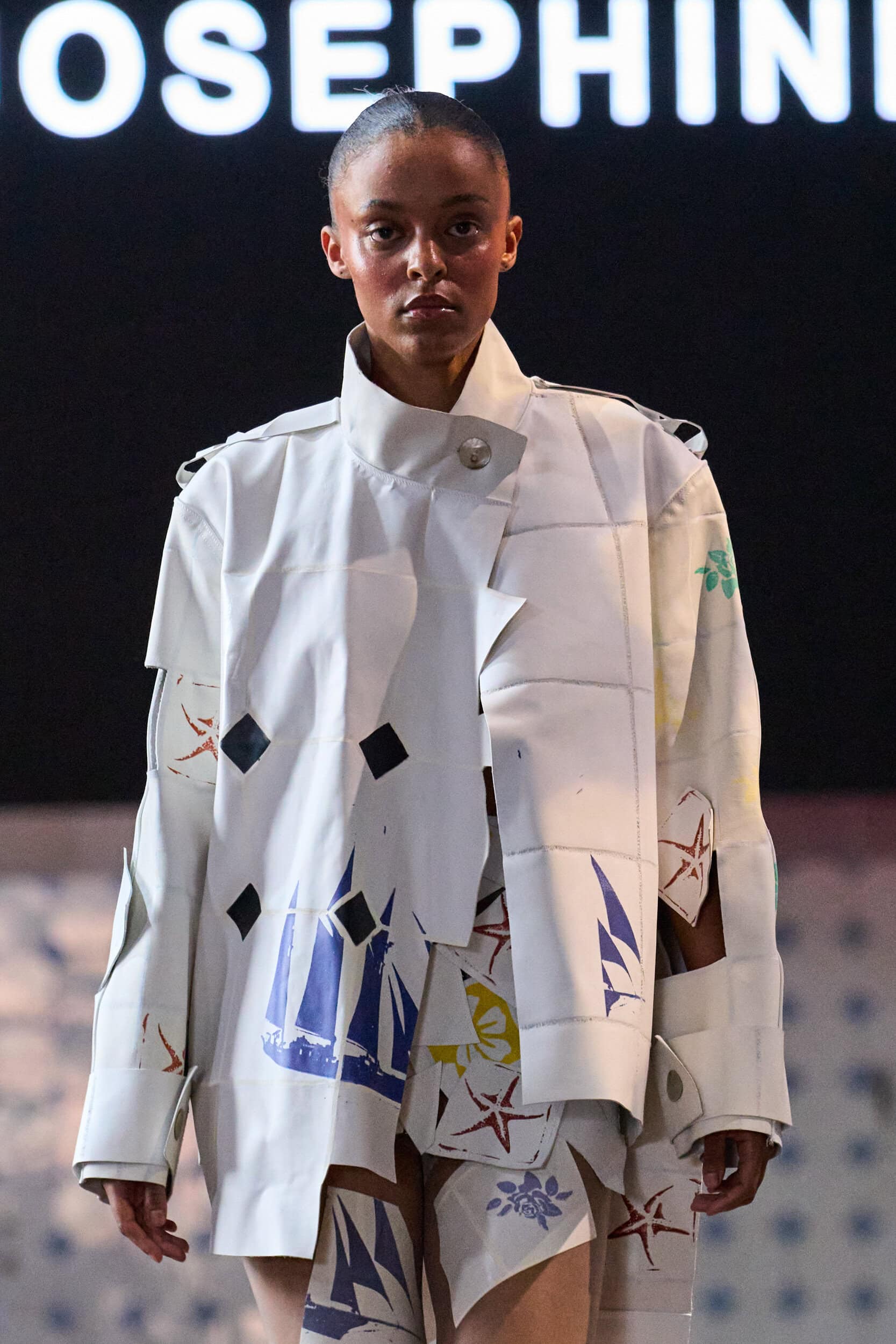 Swedish School Of Textiles Spring 2026 Fashion Show 