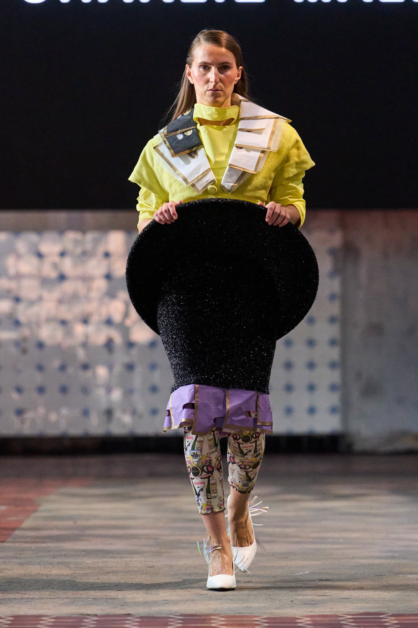 Swedish School Of Textiles Spring 2026 Fashion Show 