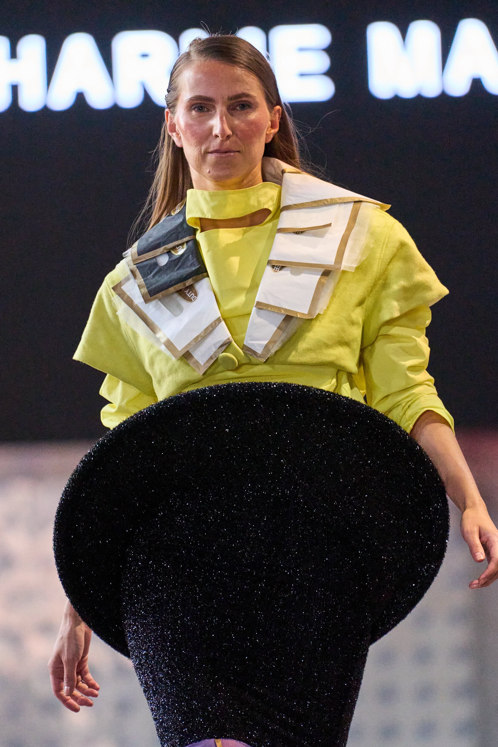 Swedish School Of Textiles Spring 2026 Fashion Show 