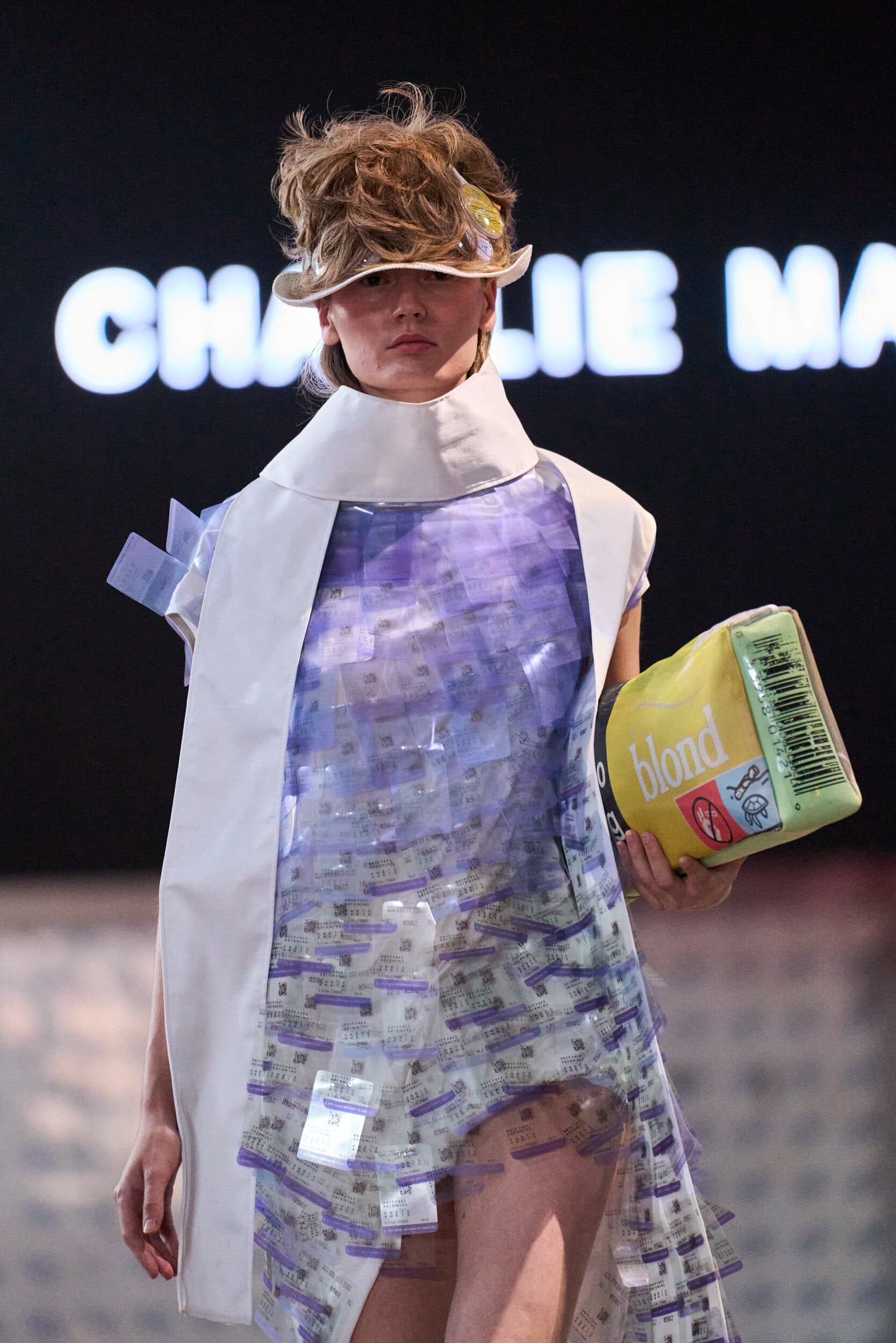 Swedish School Of Textiles Spring 2026 Fashion Show 