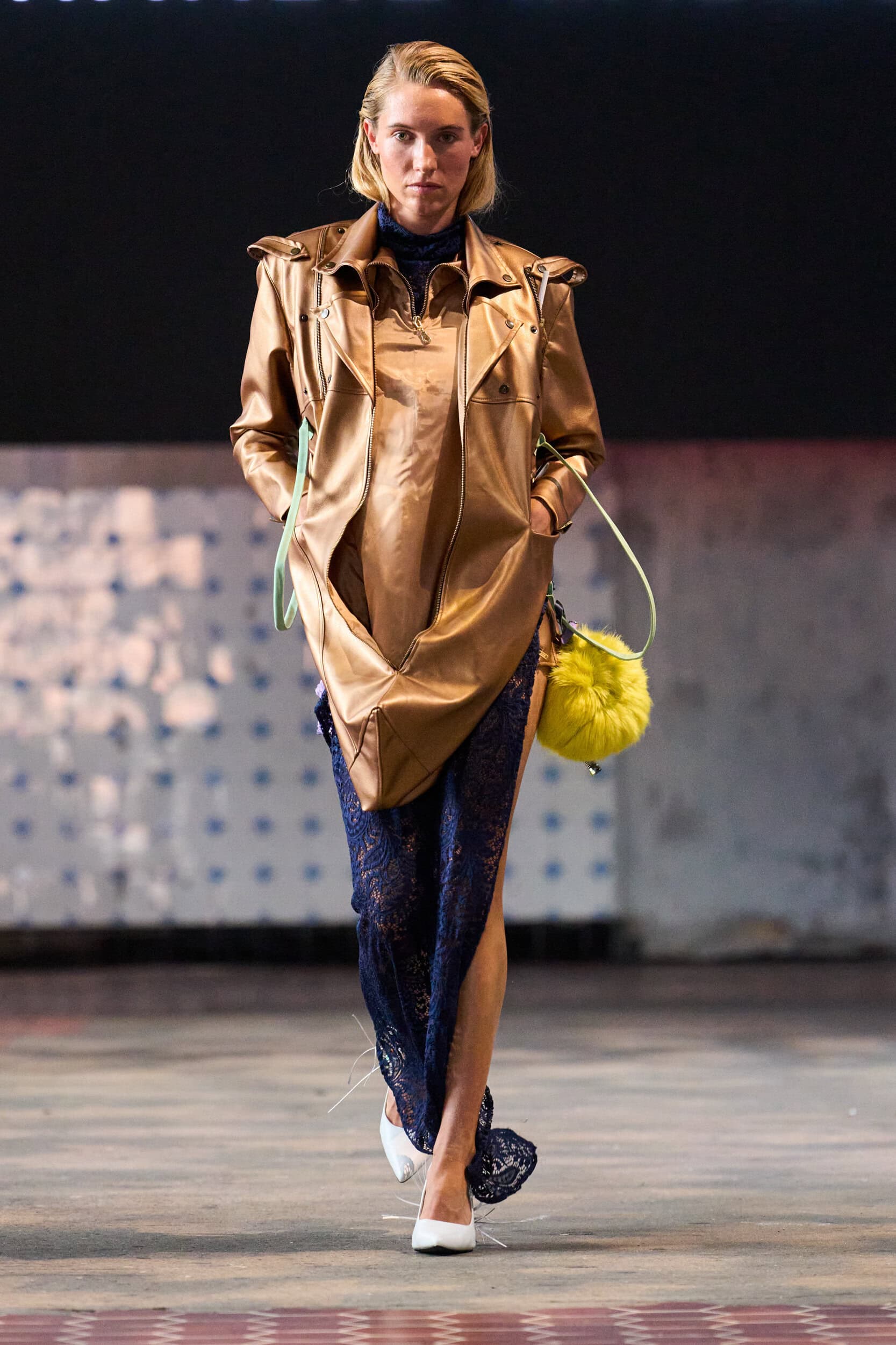 Swedish School Of Textiles Spring 2026 Fashion Show 