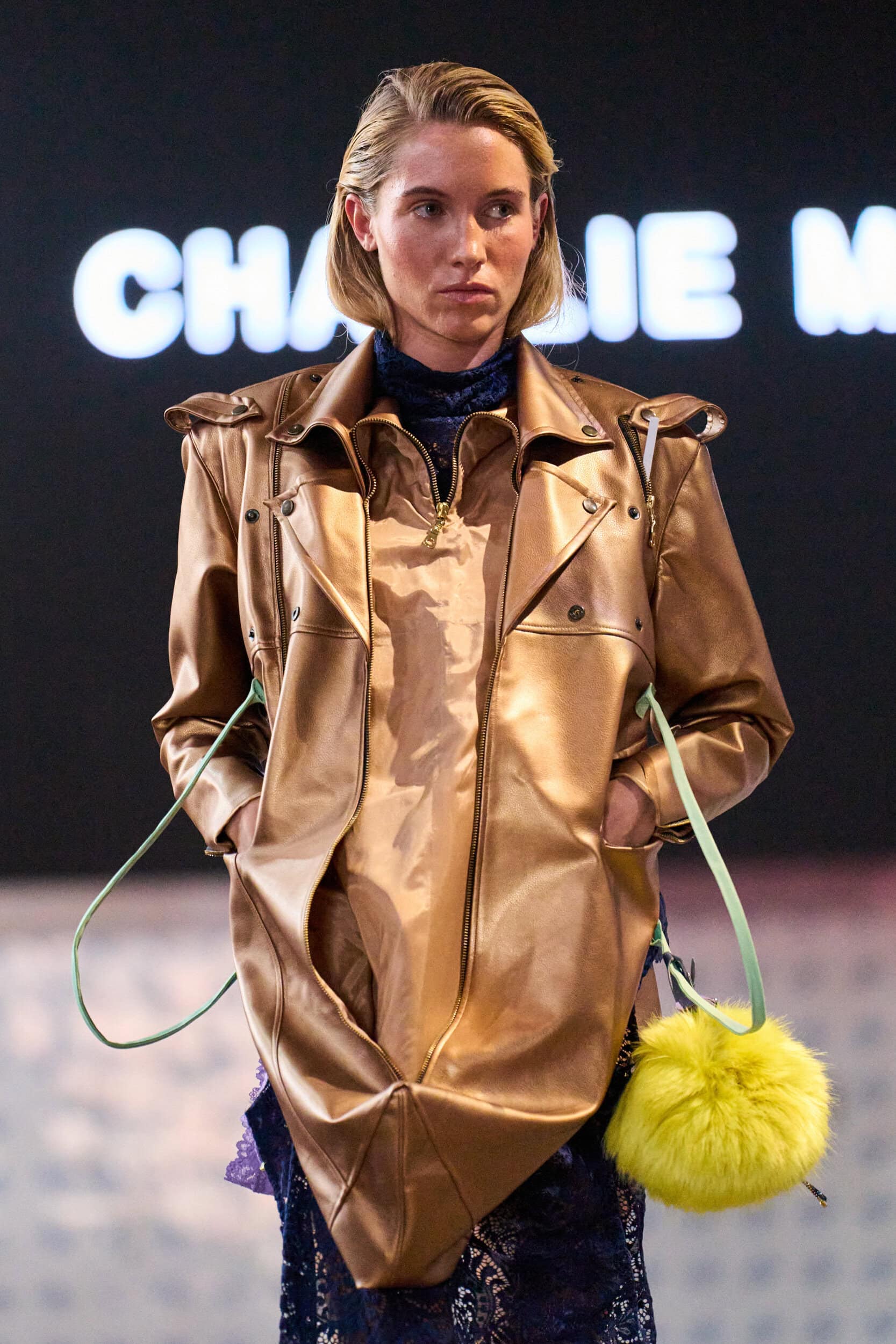 Swedish School Of Textiles Spring 2026 Fashion Show 