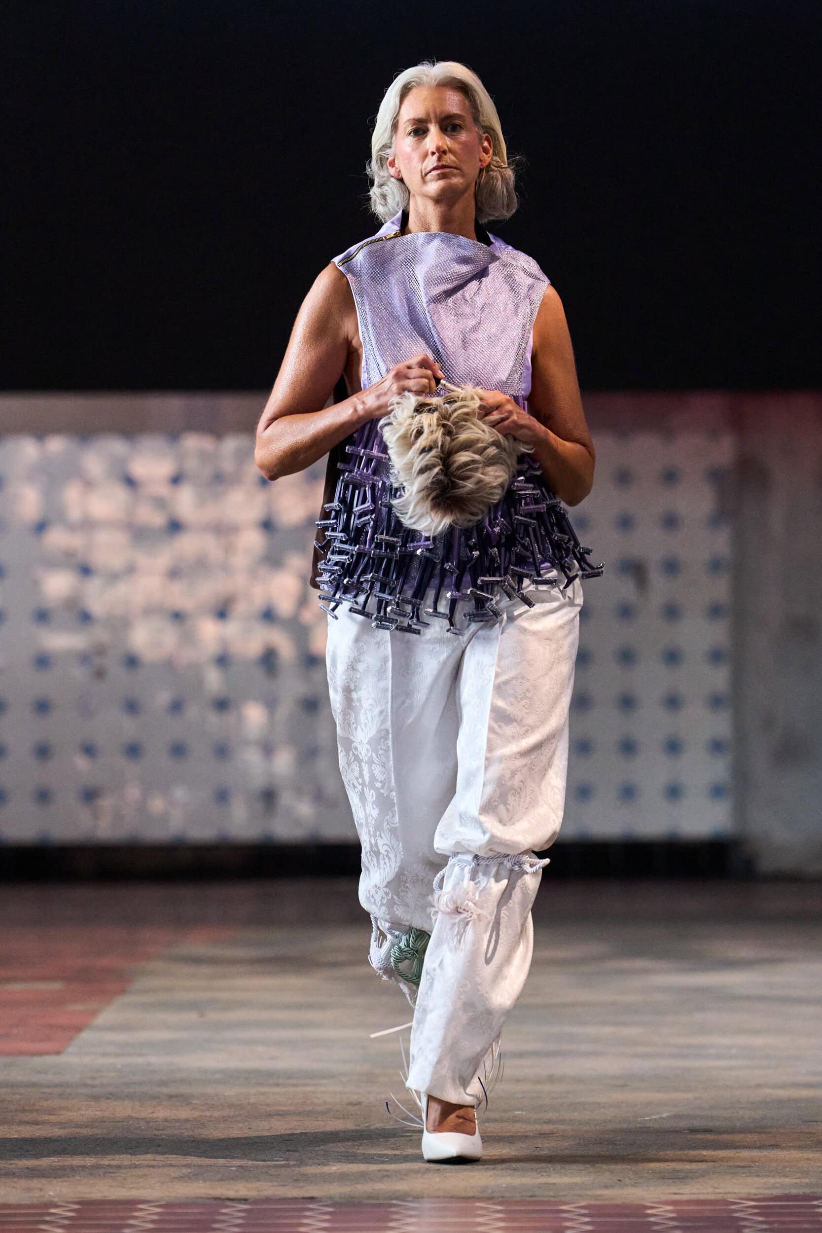 Swedish School Of Textiles Spring 2026 Fashion Show 