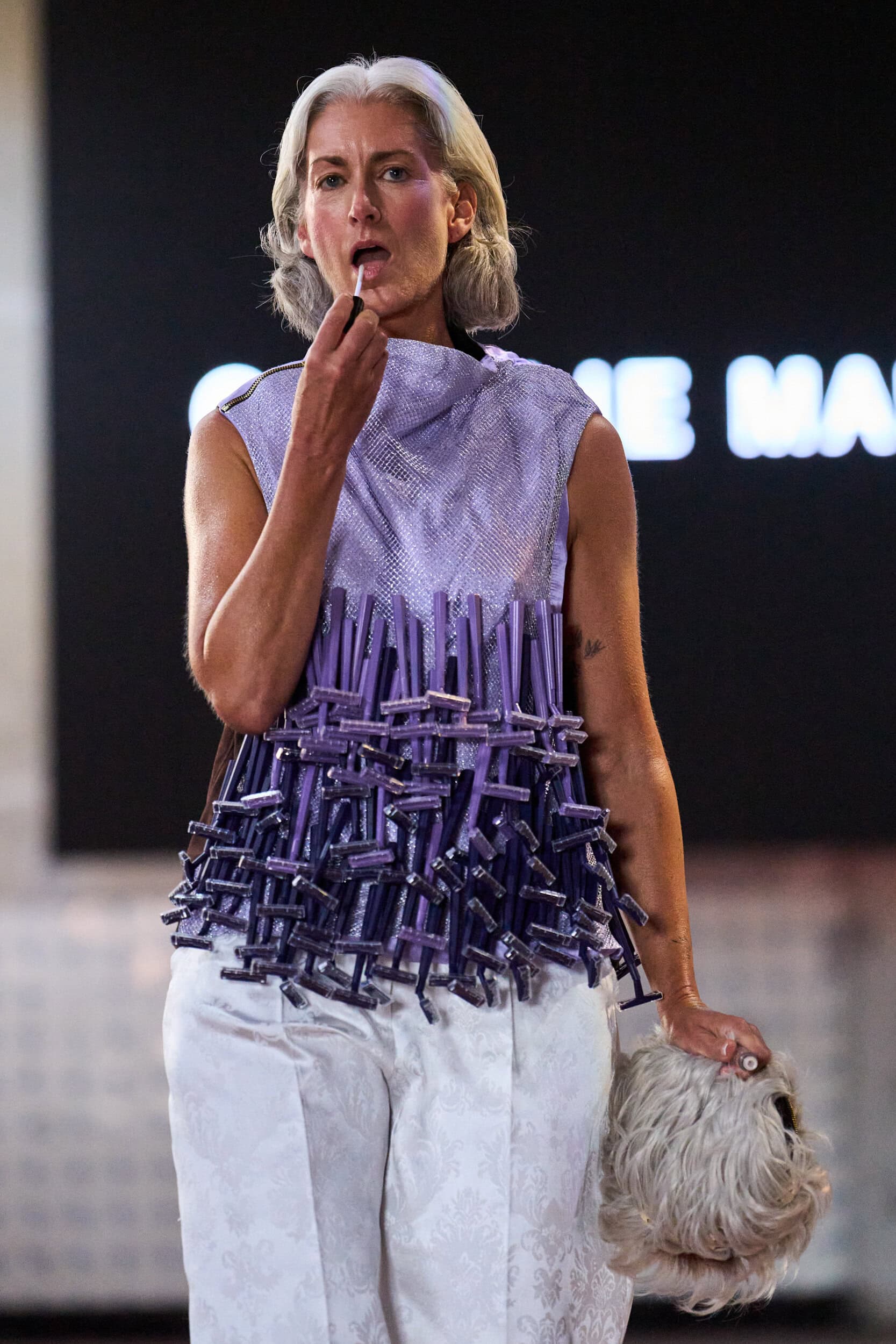 Swedish School Of Textiles Spring 2026 Fashion Show 