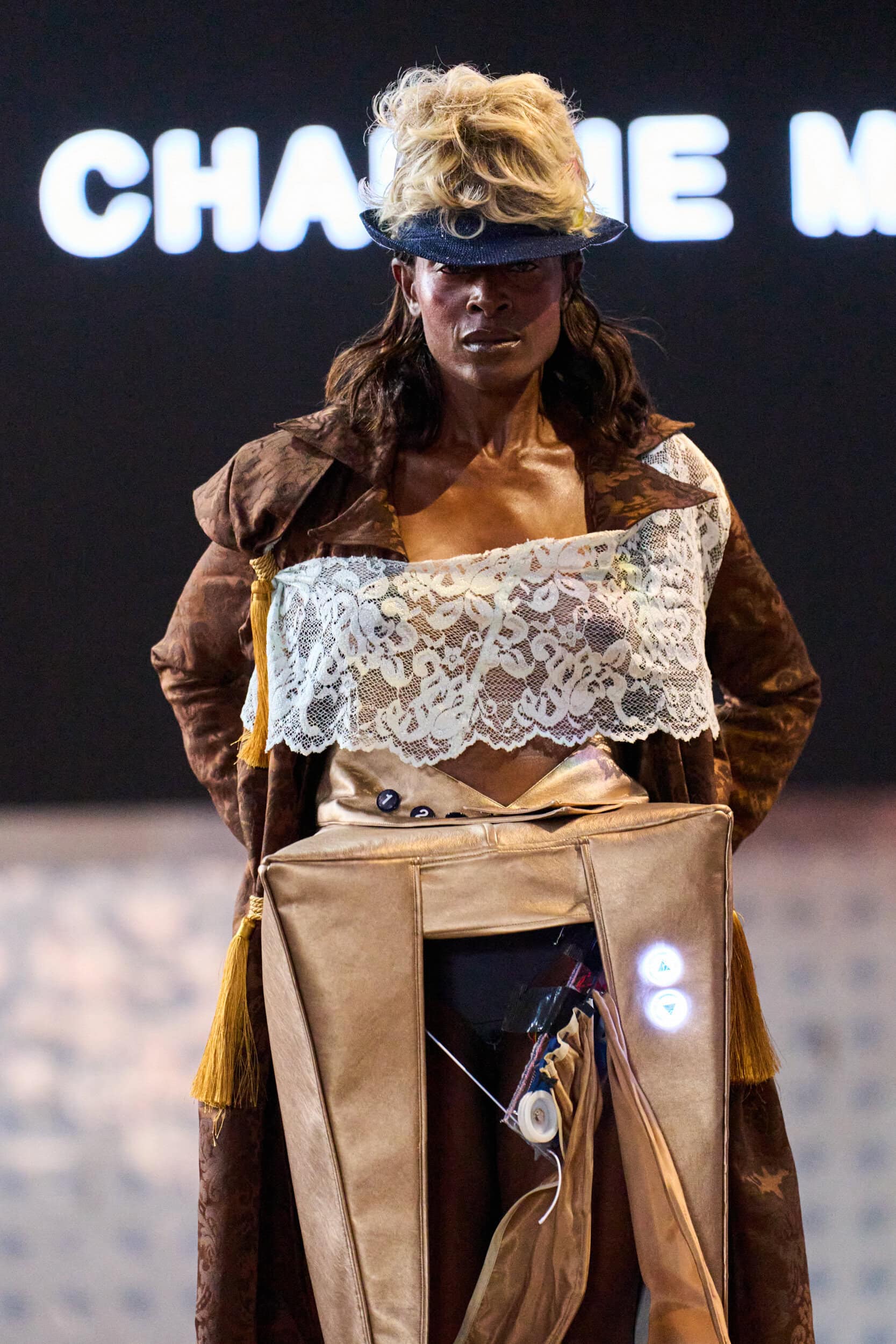 Swedish School Of Textiles Spring 2026 Fashion Show 