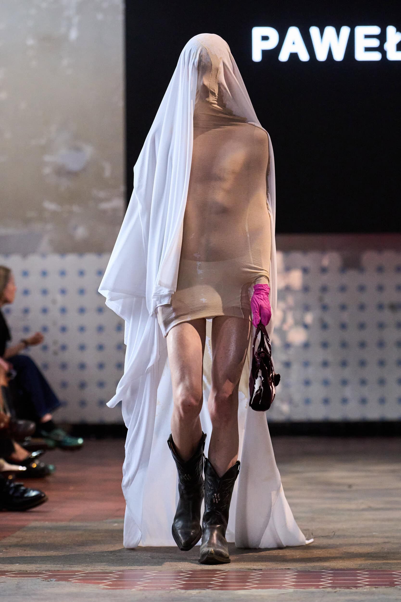 Swedish School Of Textiles Spring 2026 Fashion Show 