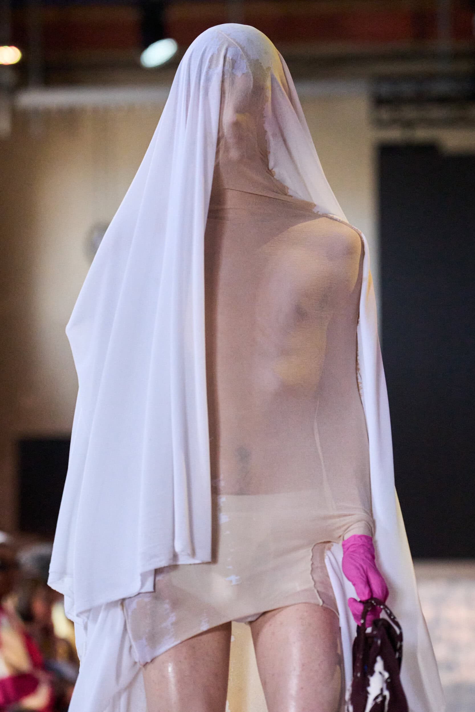 Swedish School Of Textiles Spring 2026 Fashion Show 
