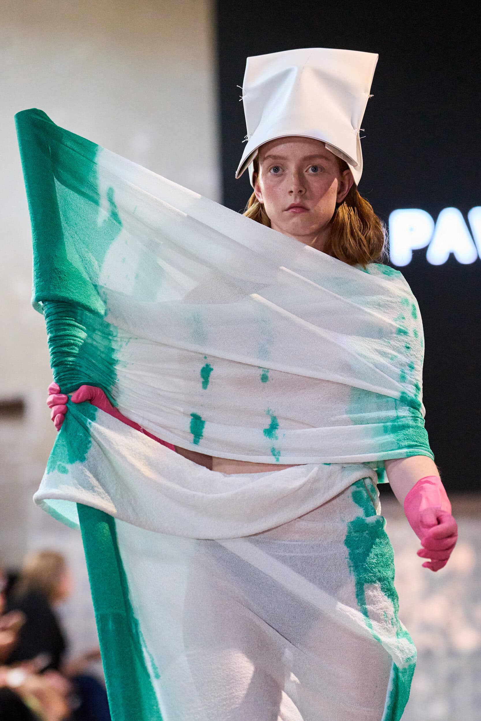 Swedish School Of Textiles Spring 2026 Fashion Show 