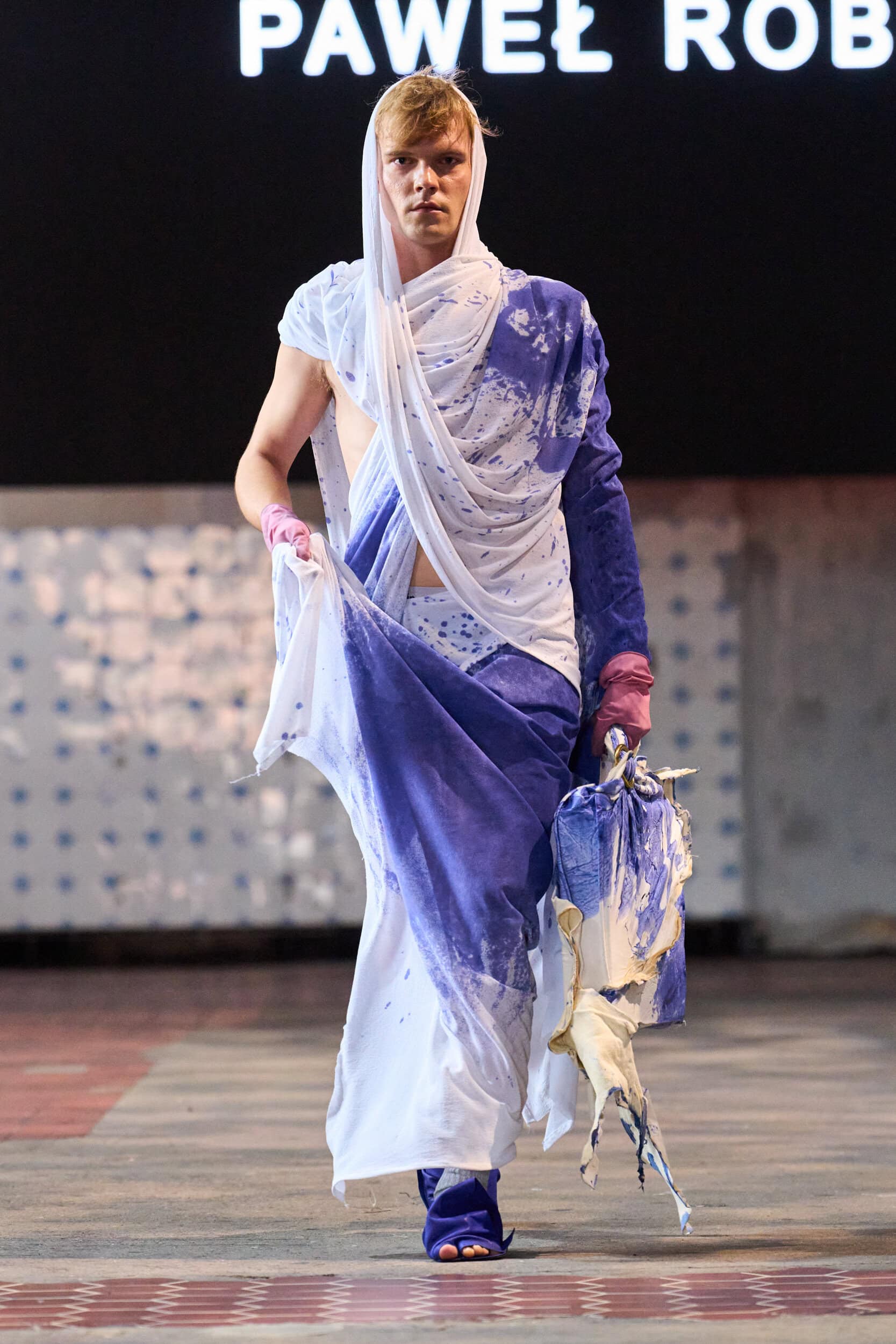 Swedish School Of Textiles Spring 2026 Fashion Show 