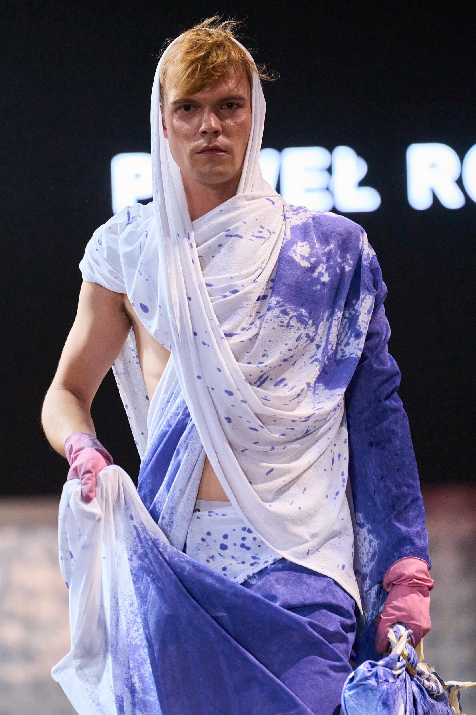 Swedish School Of Textiles Spring 2026 Fashion Show 