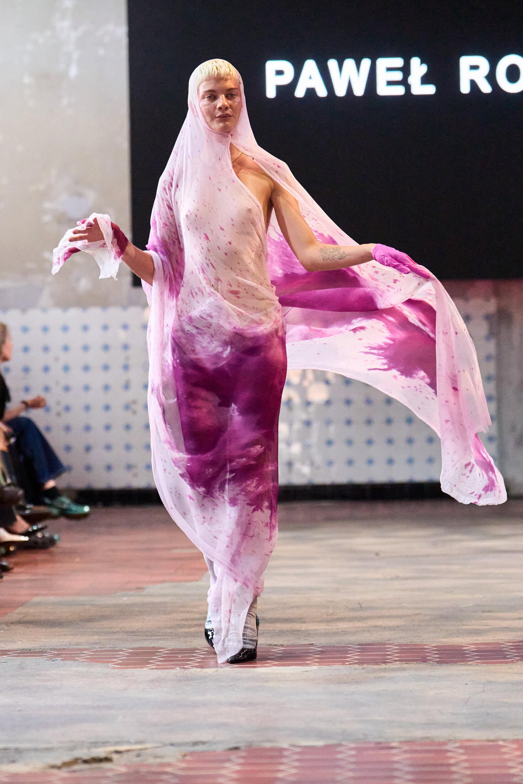 Swedish School Of Textiles Spring 2026 Fashion Show 