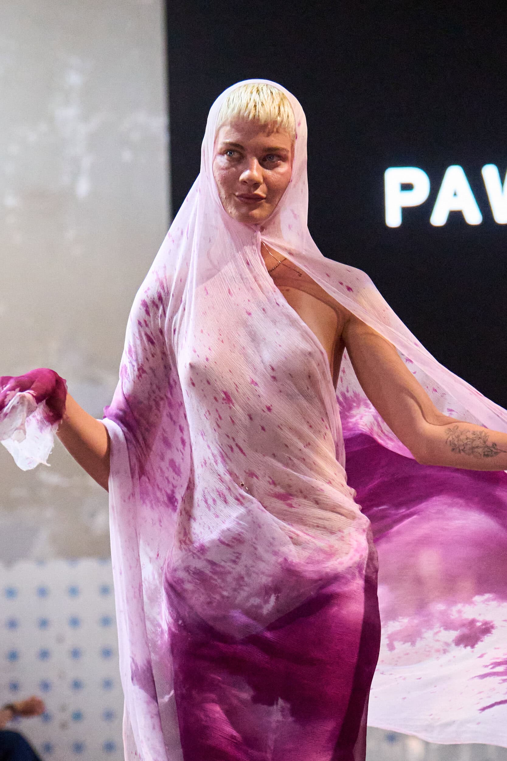 Swedish School Of Textiles Spring 2026 Fashion Show 