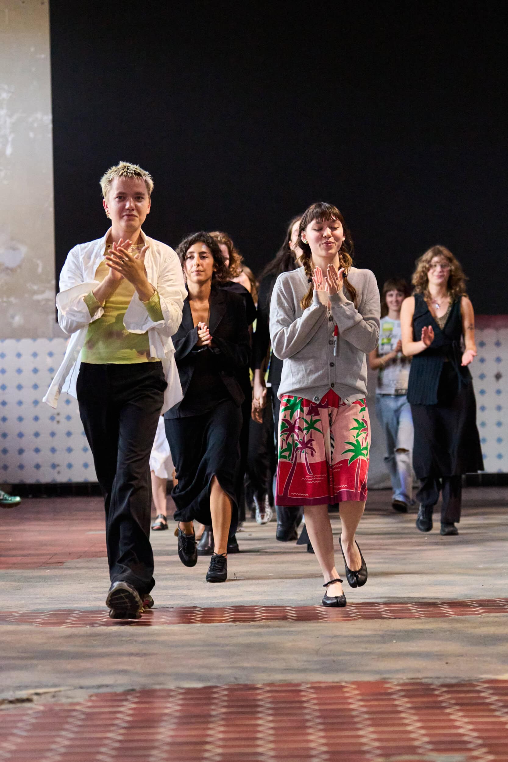 Swedish School Of Textiles Spring 2026 Fashion Show 